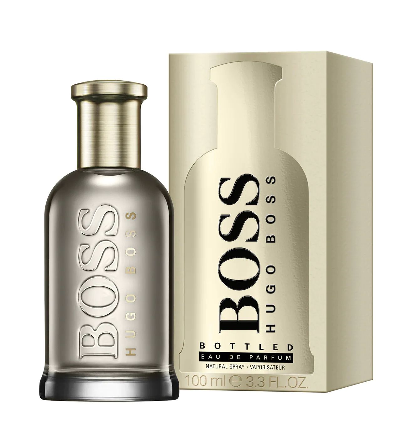 Boss Bottled Eau de Parfum Hugo Boss cologne a new