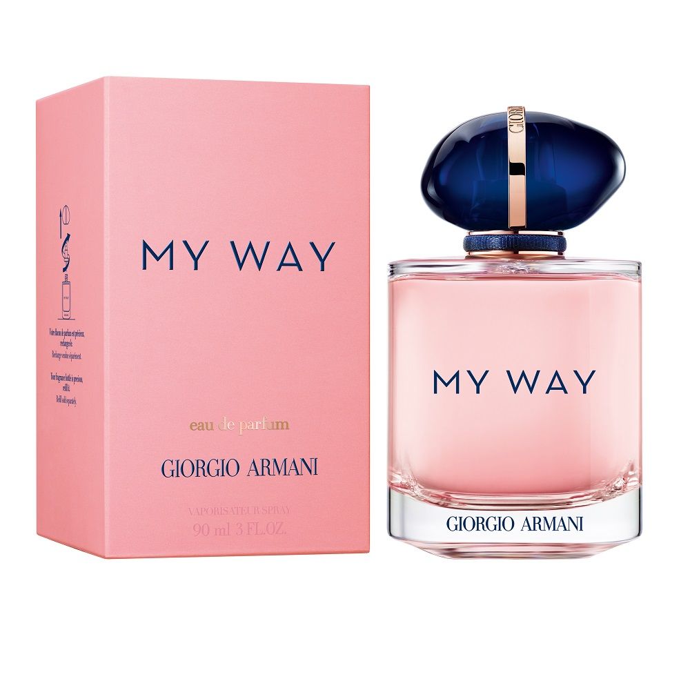 My Way Giorgio Armani Parfum - ein neues Parfum für Frauen 2020