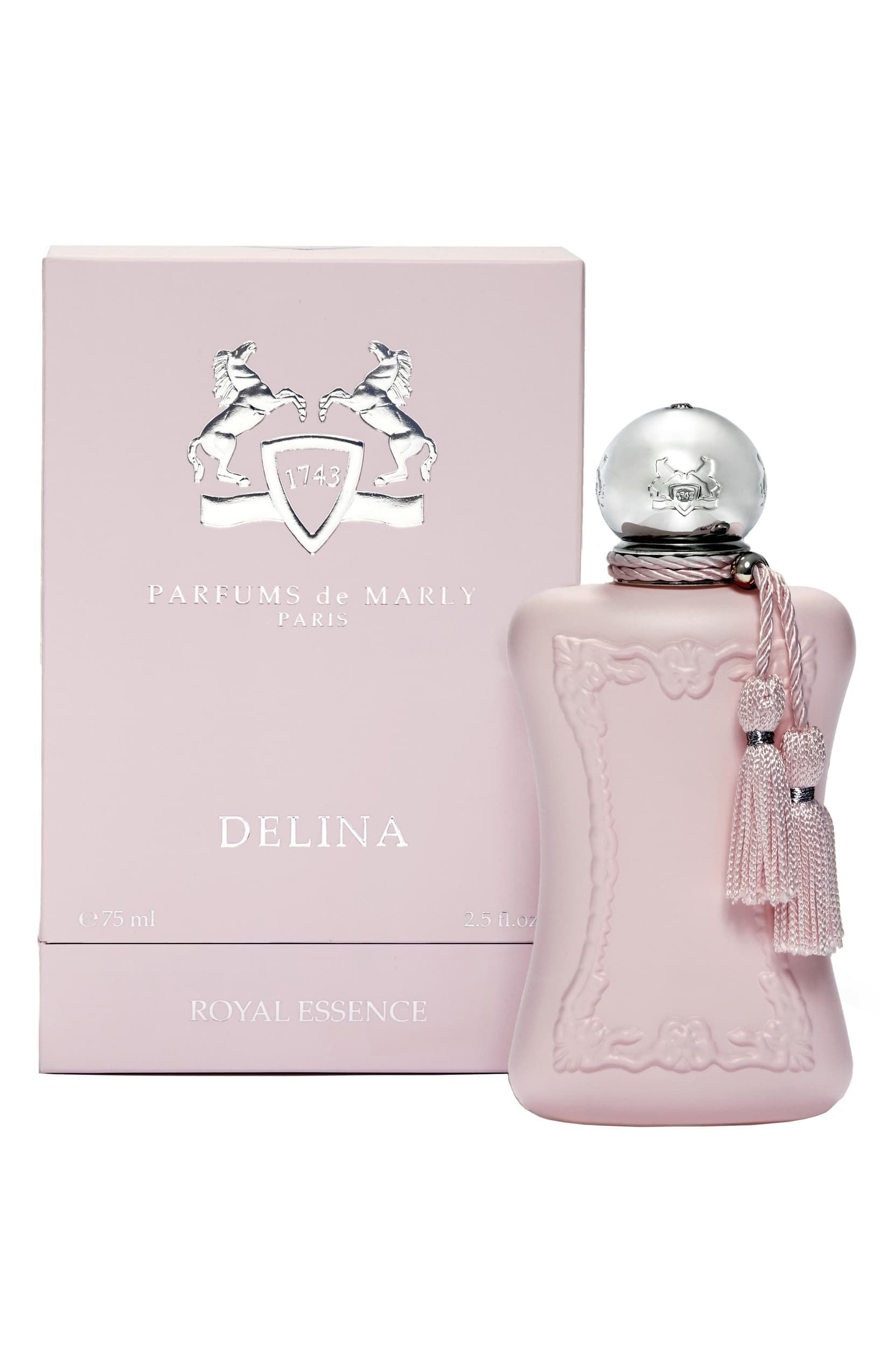 Delina Parfums de Marly perfume a fragrance for women 2017