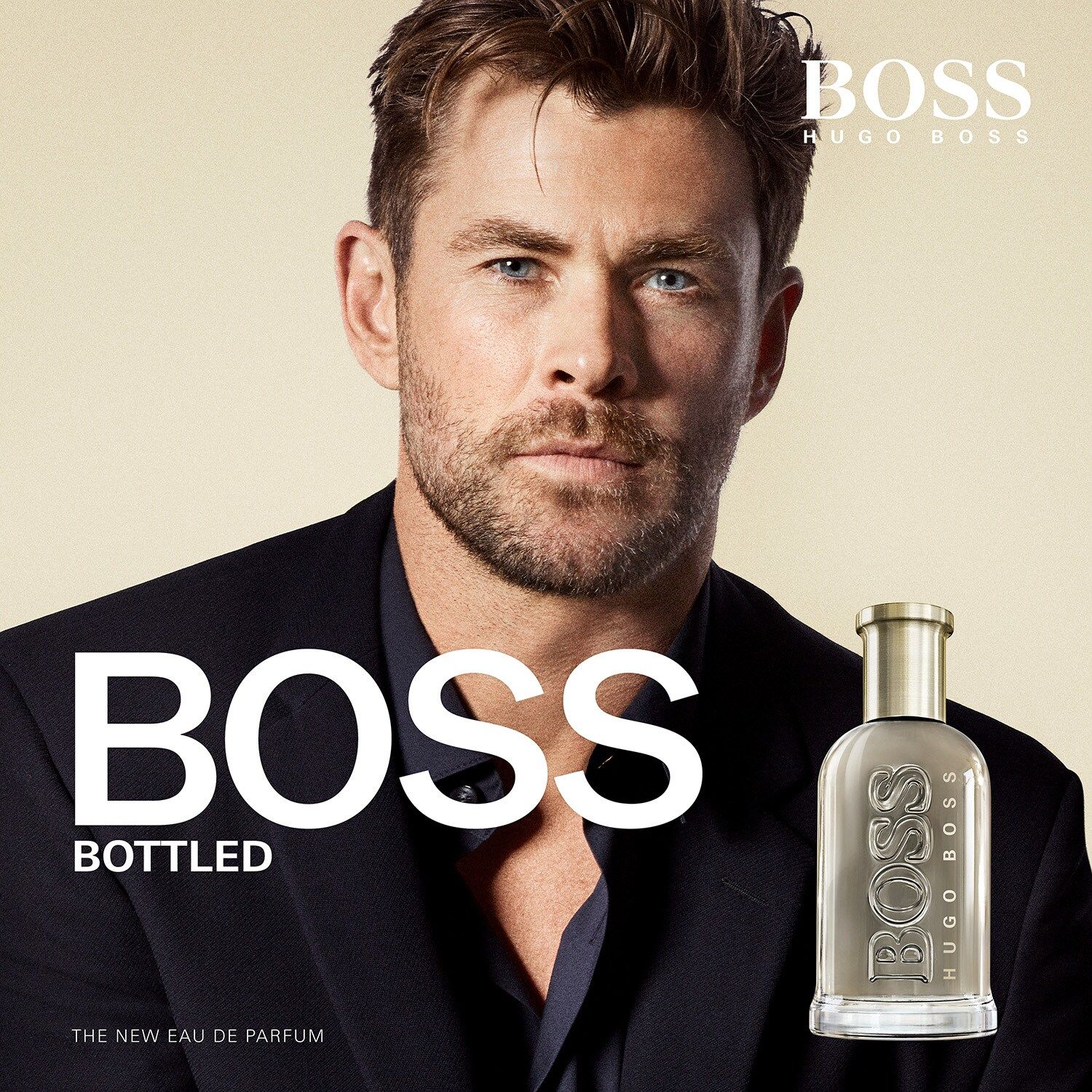 Boss Bottled Eau de Parfum Hugo Boss Colonia una nuevo fragancia para