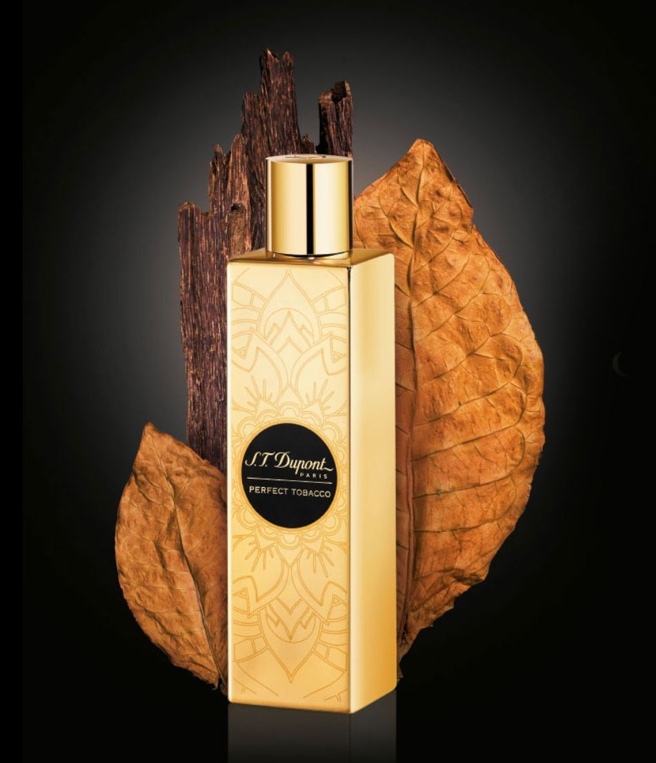 Perfect Tobacco S.T. Dupont parfum een nieuwe geur voor dames en