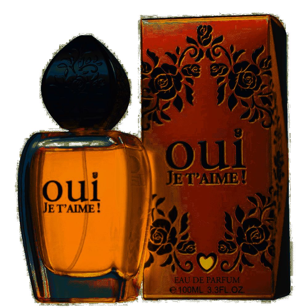 Oui Je T'aime Linn Young Parfum - ein es Parfum für Frauen 2017