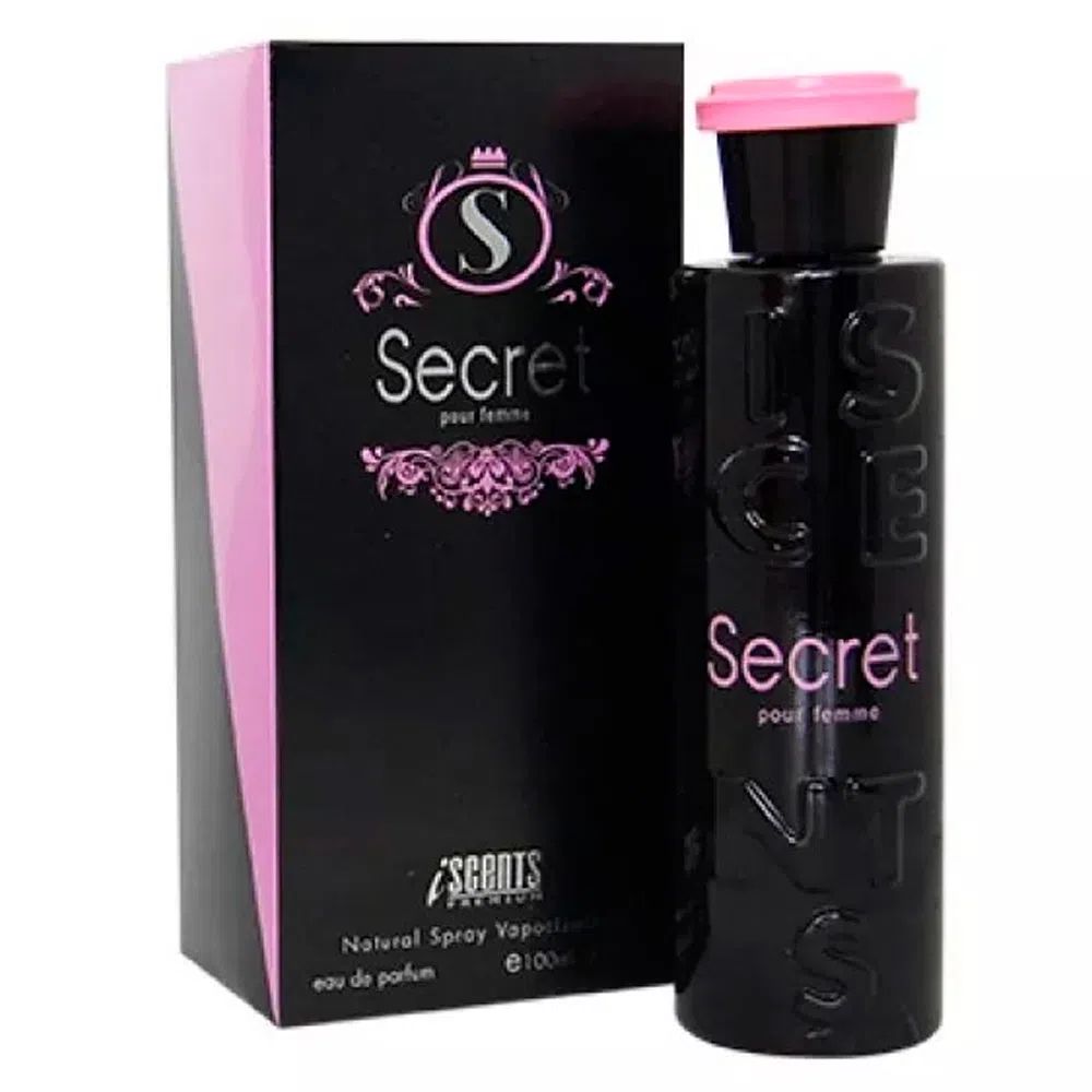 Secret I Scents Premium Perfume A Fragrance For Women 2017