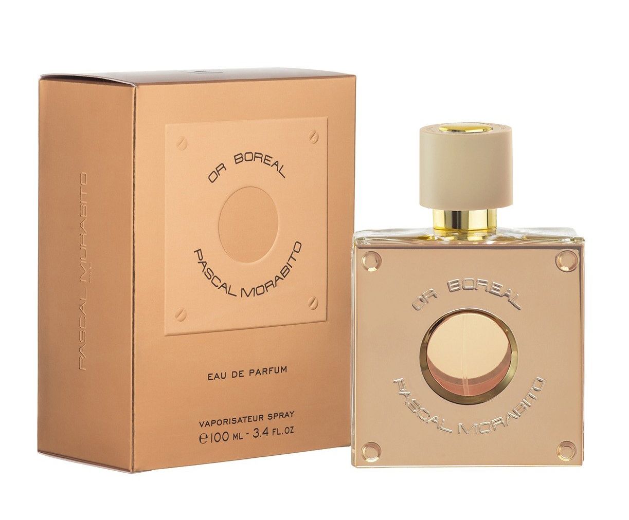 Or Boreal Pascal Morabito perfume - a fragrance for women 2012