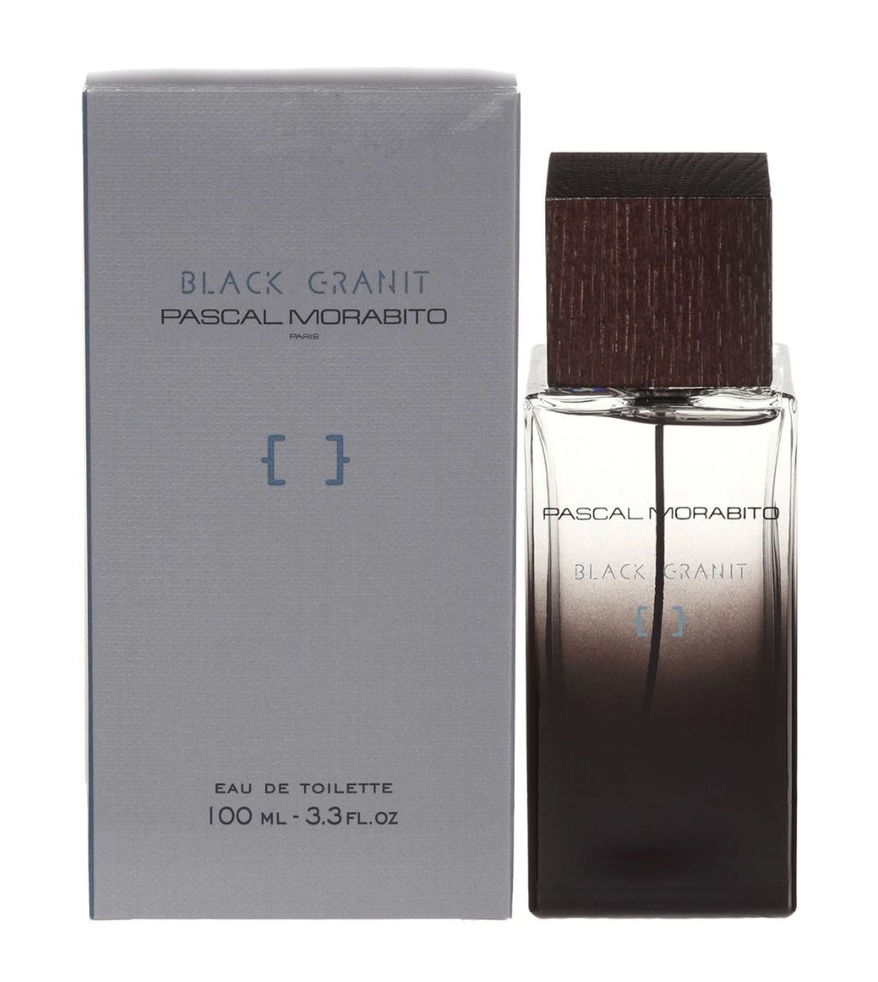 black granit pascal morabito