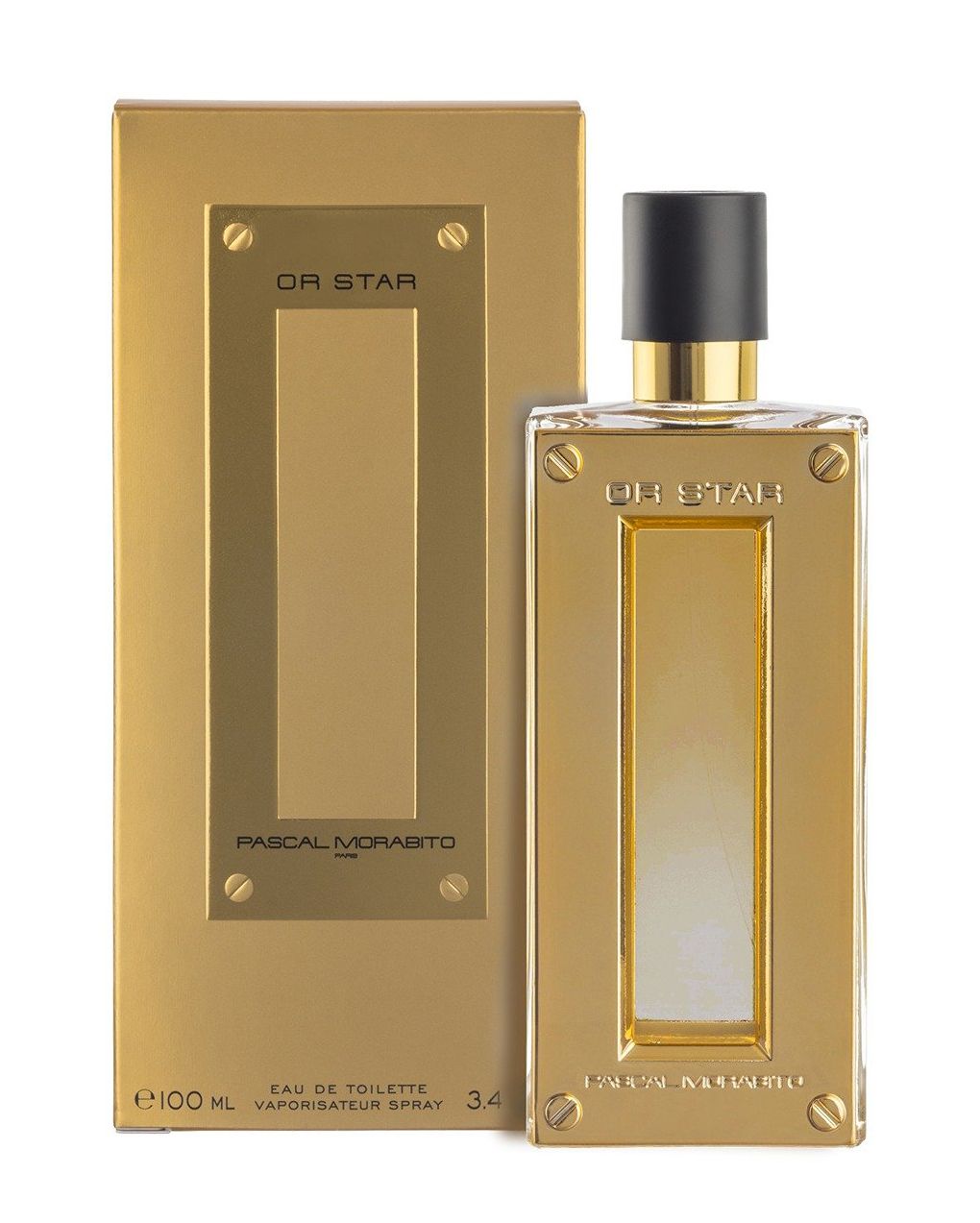 Or Star Pascal Morabito cologne - een geur voor heren 2014