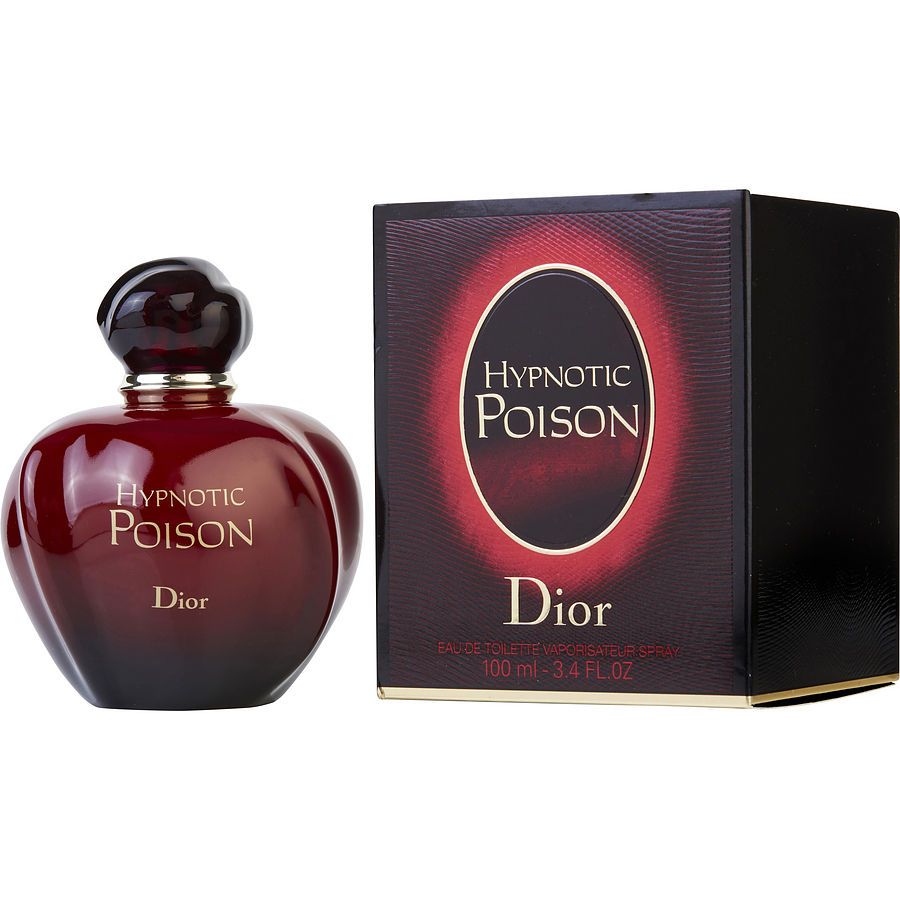 Hypnotic Poison Dior perfume - a fragrance for women 1998