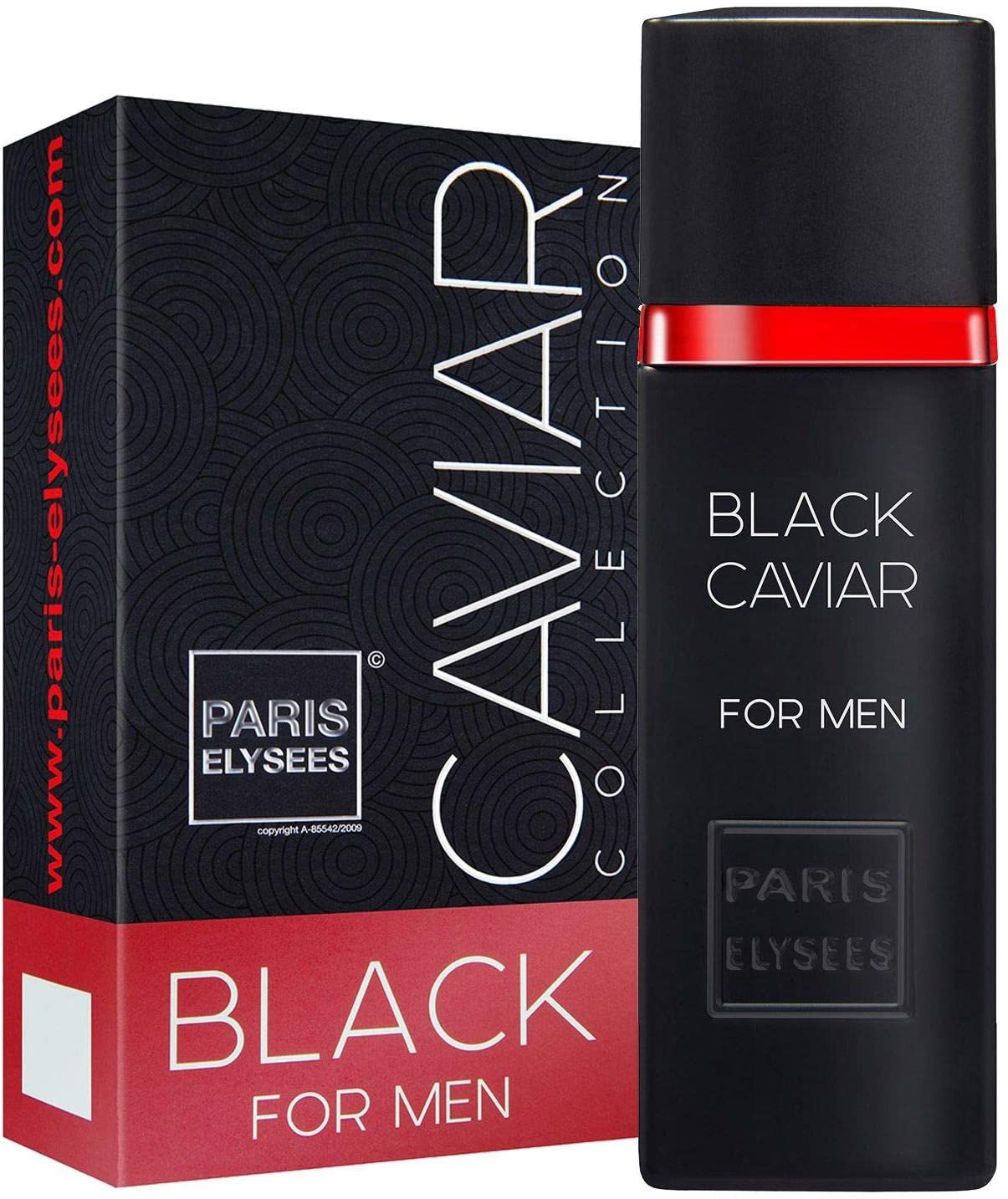 ysl black caviar