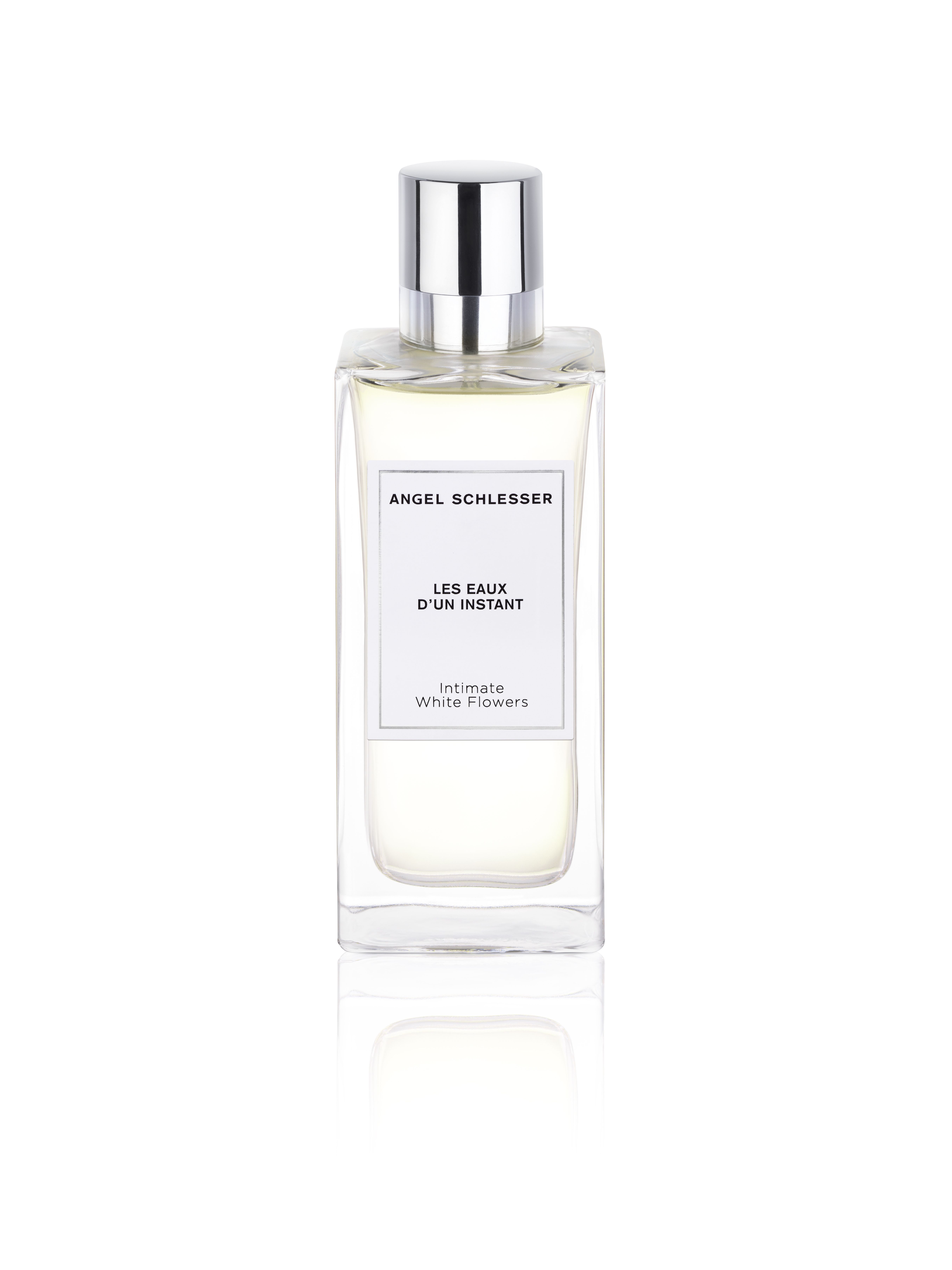 Intimate White Flowers Angel Schlesser perfume - a fragrance for women ...