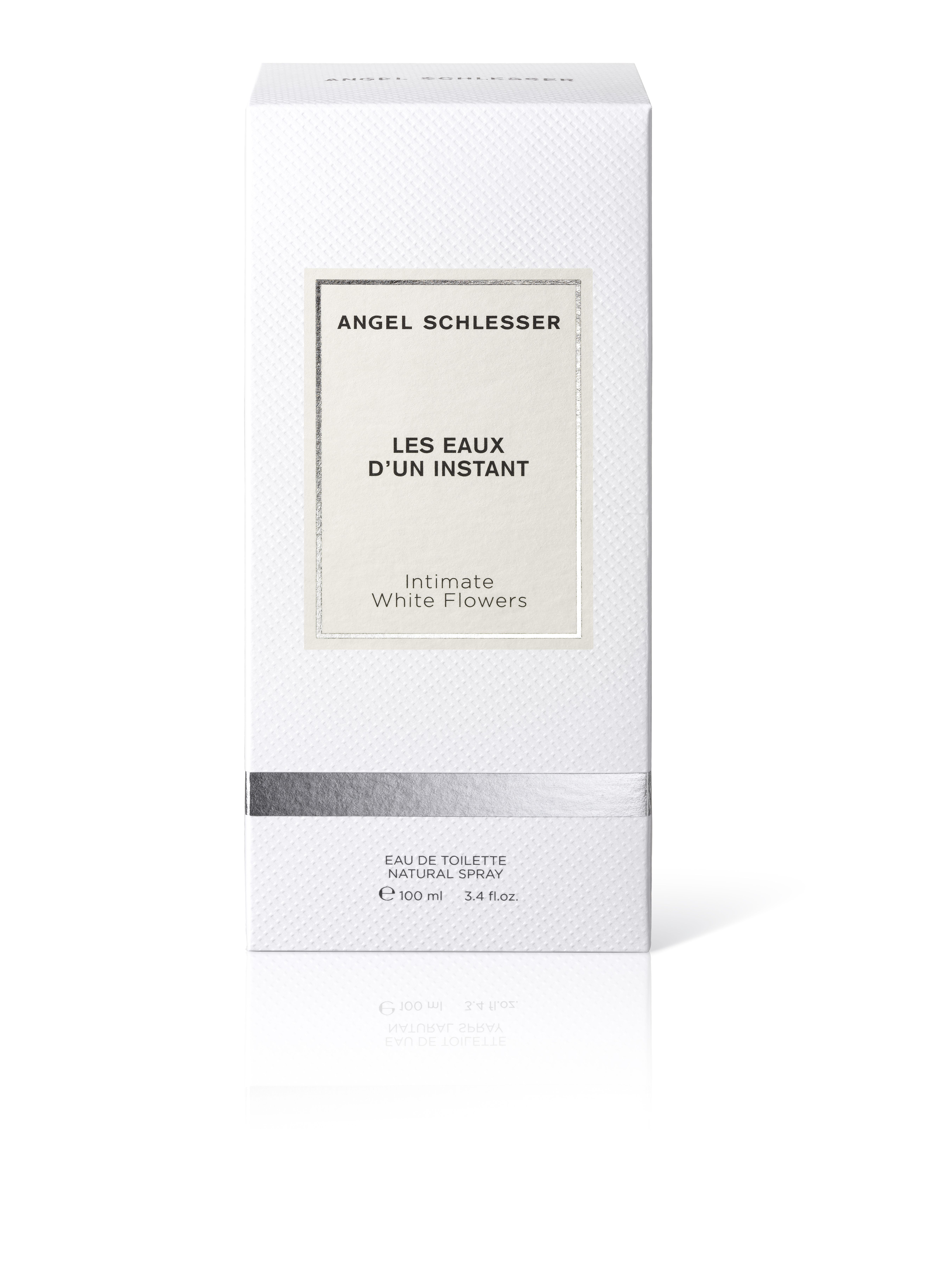 Intimate White Flowers Angel Schlesser perfume a fragrance for women and men 2020