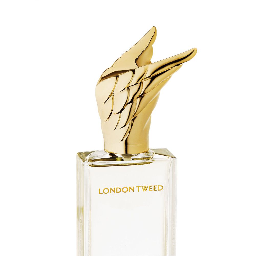 London Tweed Memo Paris perfume - a new fragrance for ...