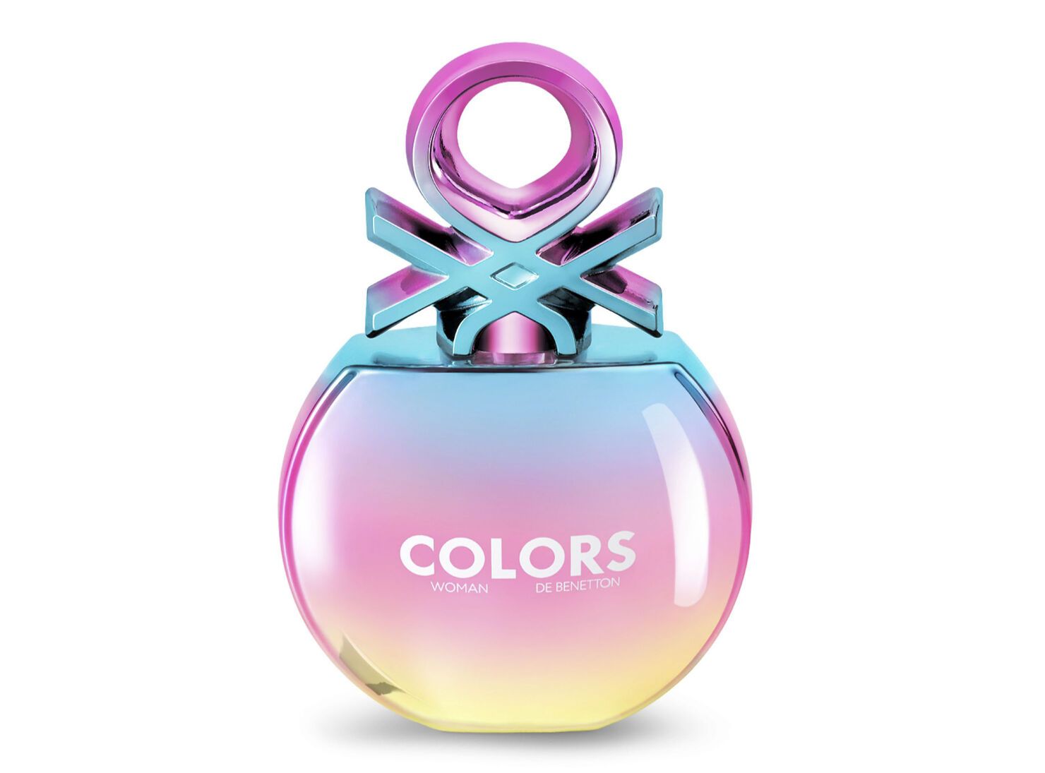Colors de Benetton Woman Holo Benetton perfume - a fragrance for women 2020