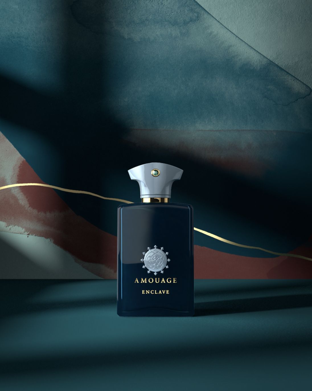 Amouage enclave описание