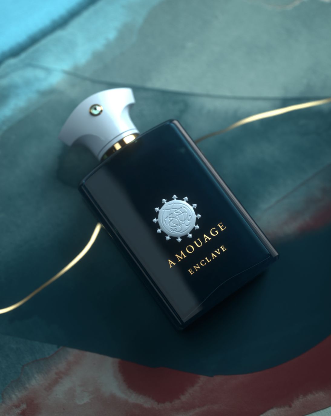 Amouage enclave описание