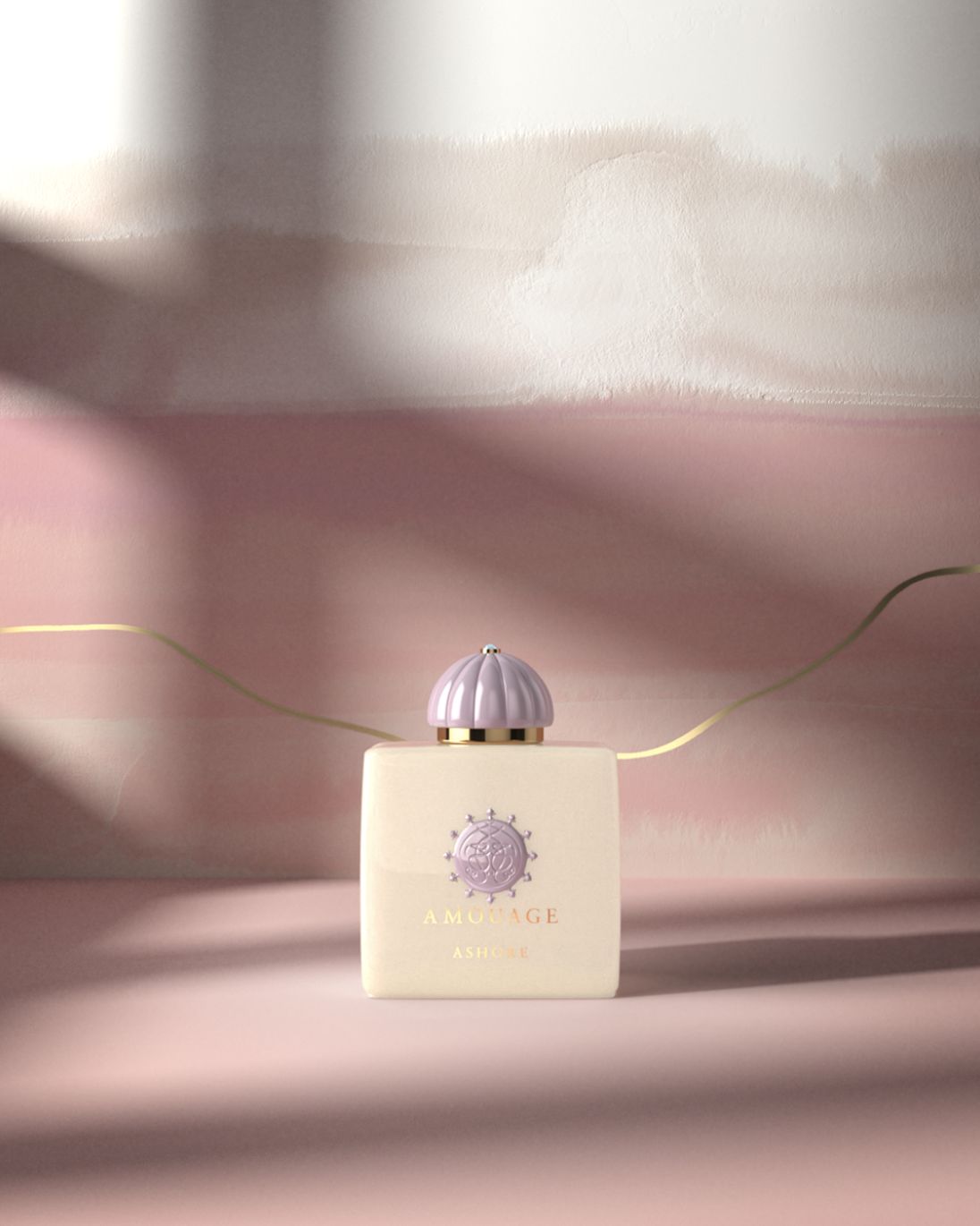 Ashore Amouage perfume - a new fragrance for women and men 2020