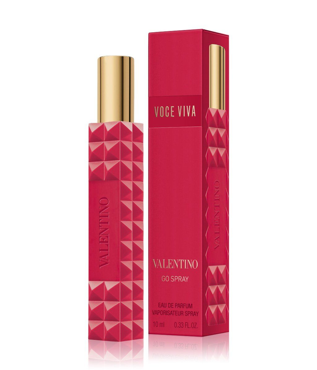 Voce Viva Valentino perfume - a new fragrance for women 2020