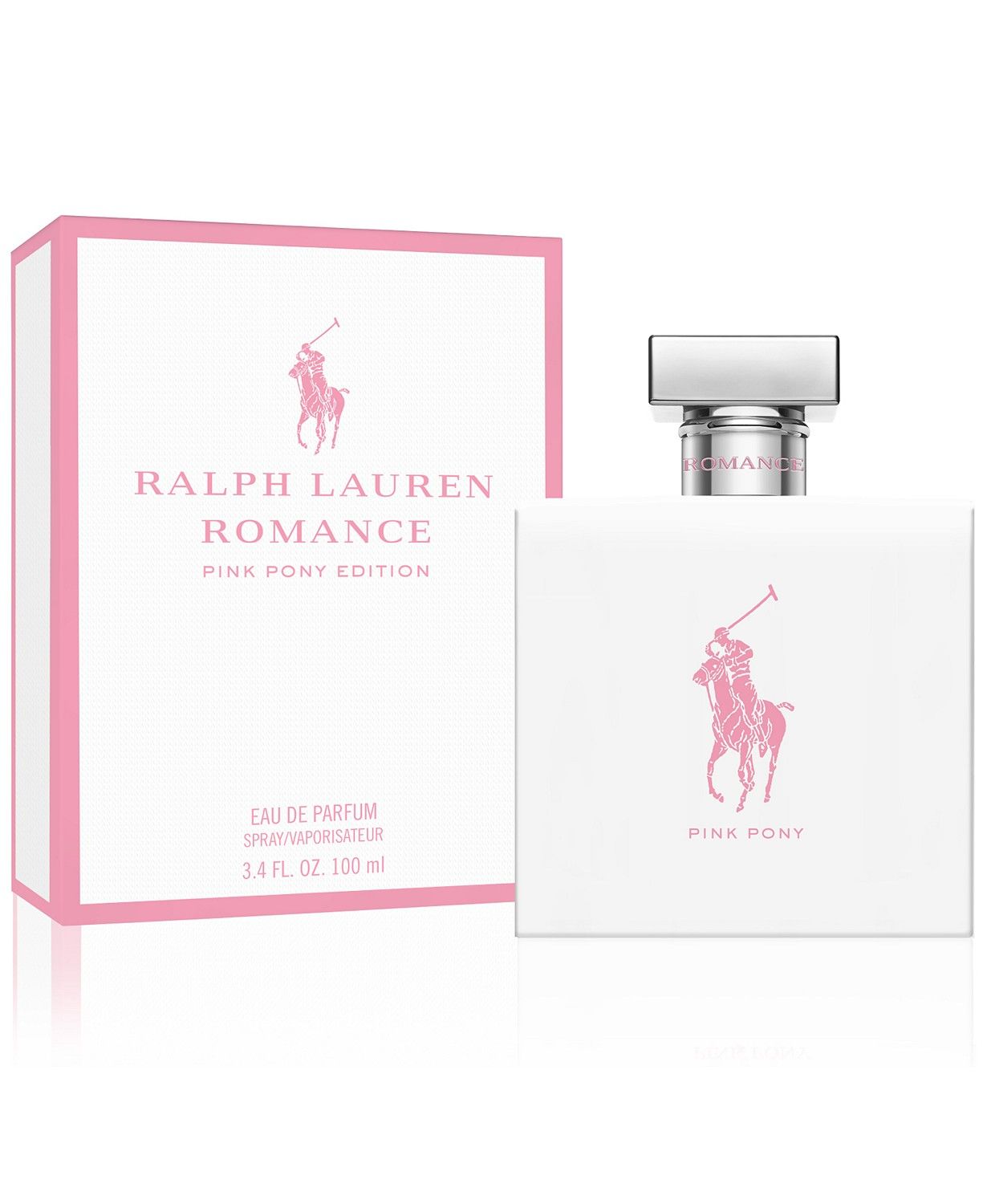 polo pink pony perfume