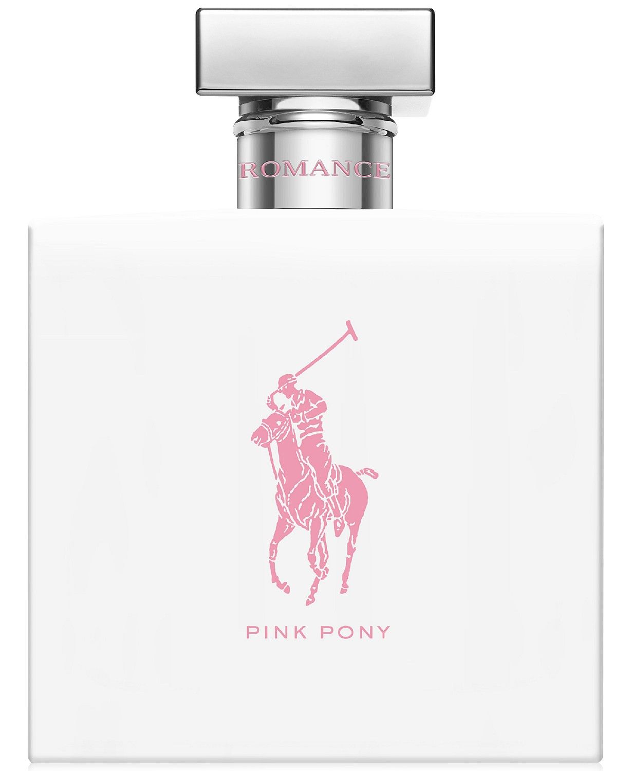 rl pink pony