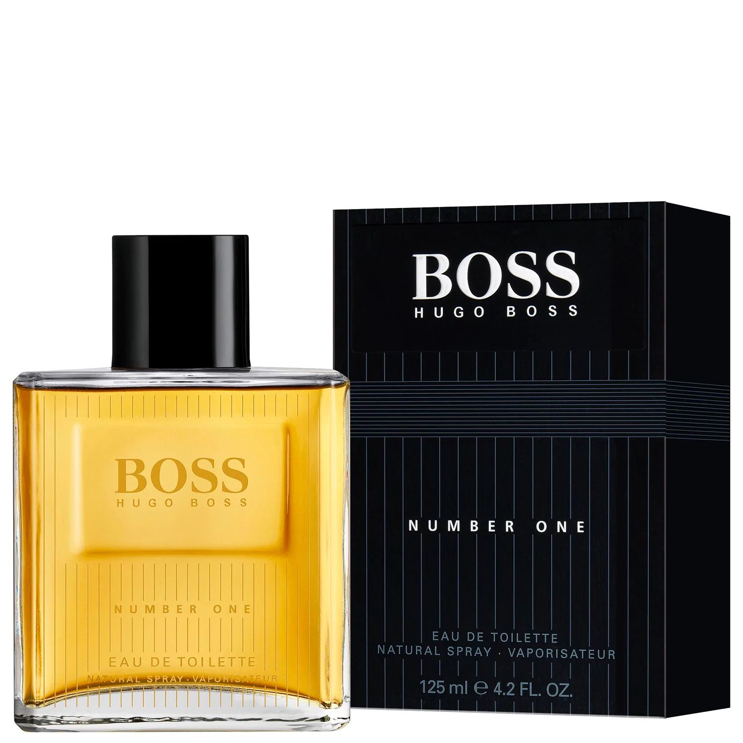 boss number one fragrantica