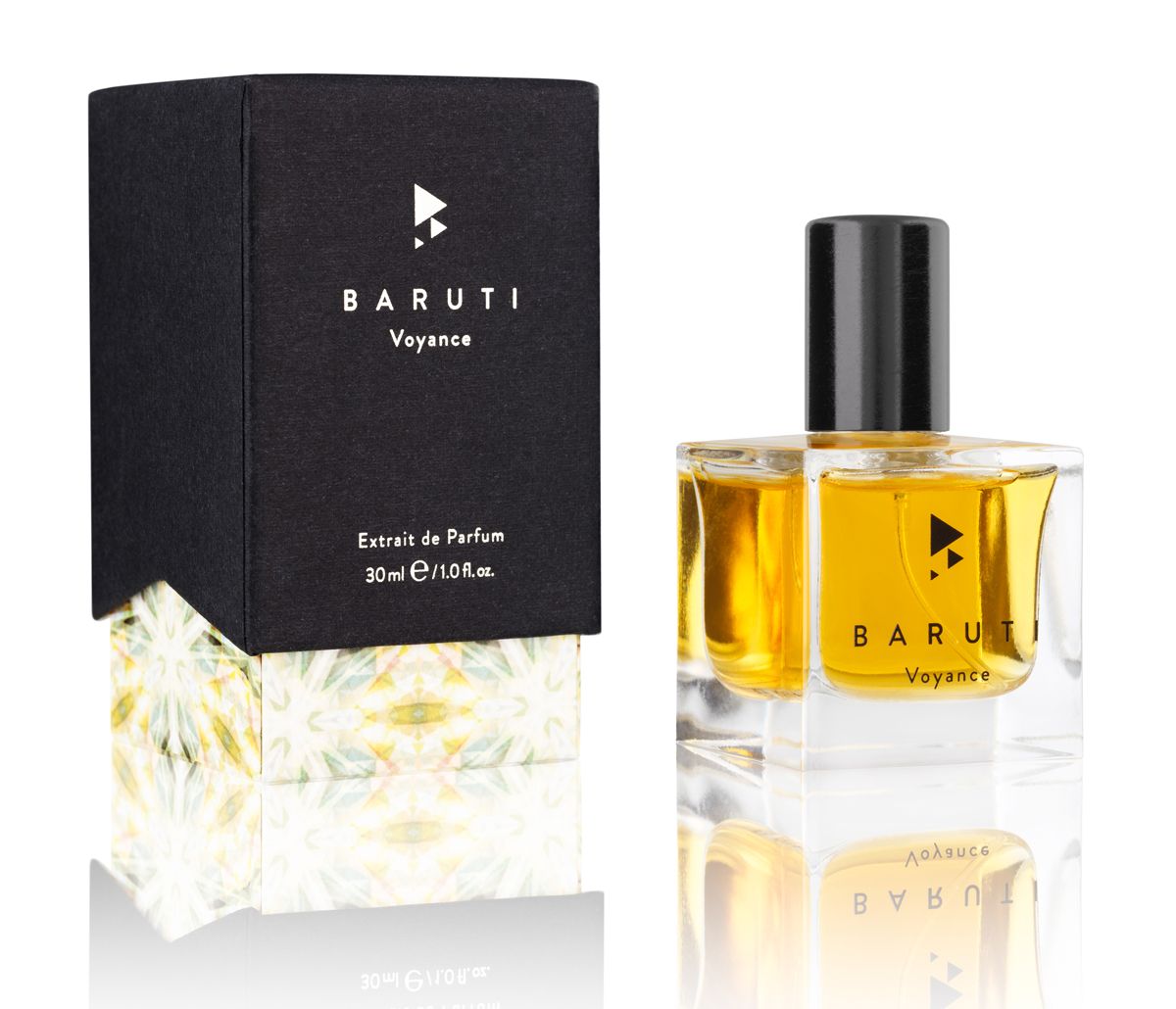 Voyance Baruti perfume - a fragrance for women and men 2015