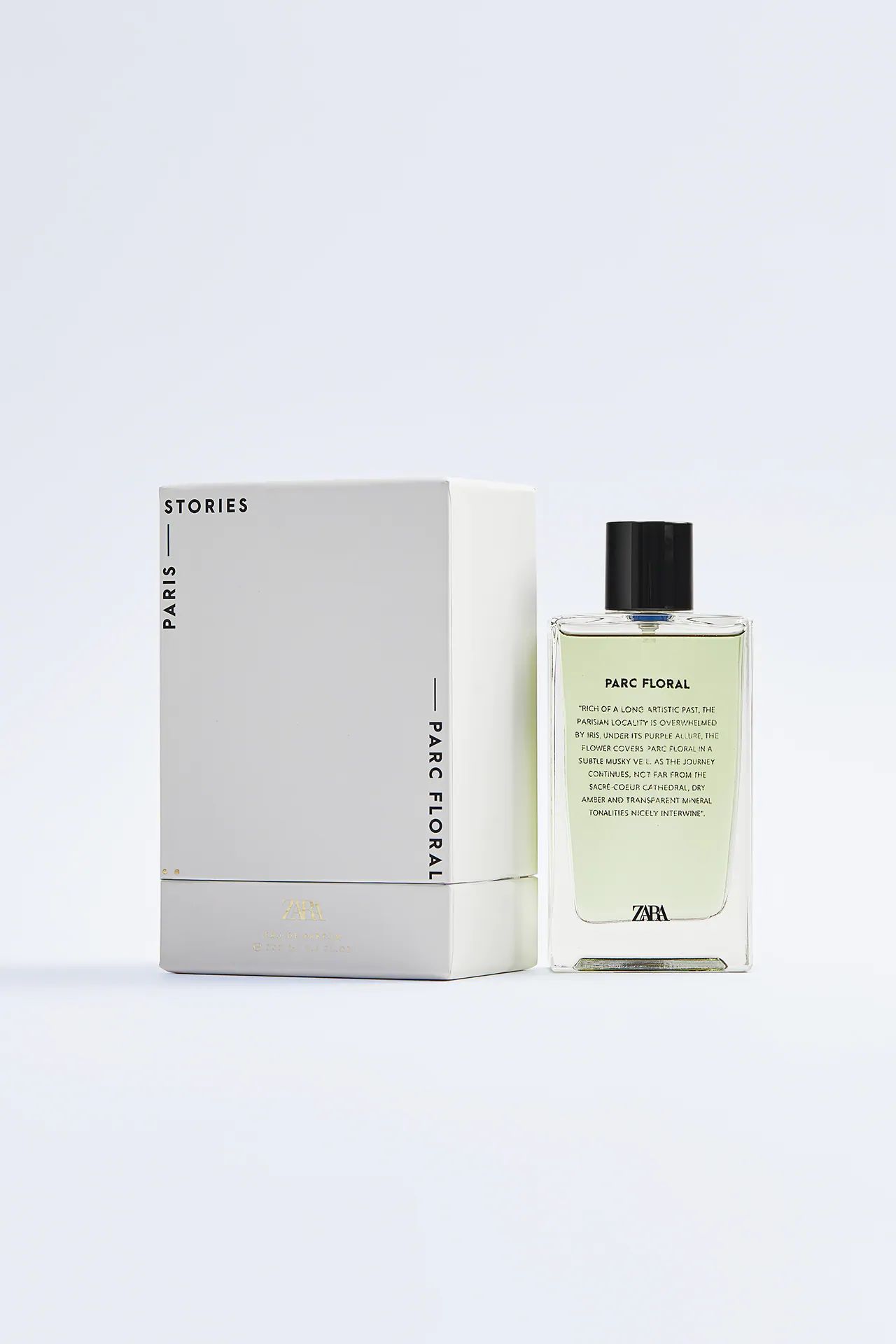 white soho zara fragrantica