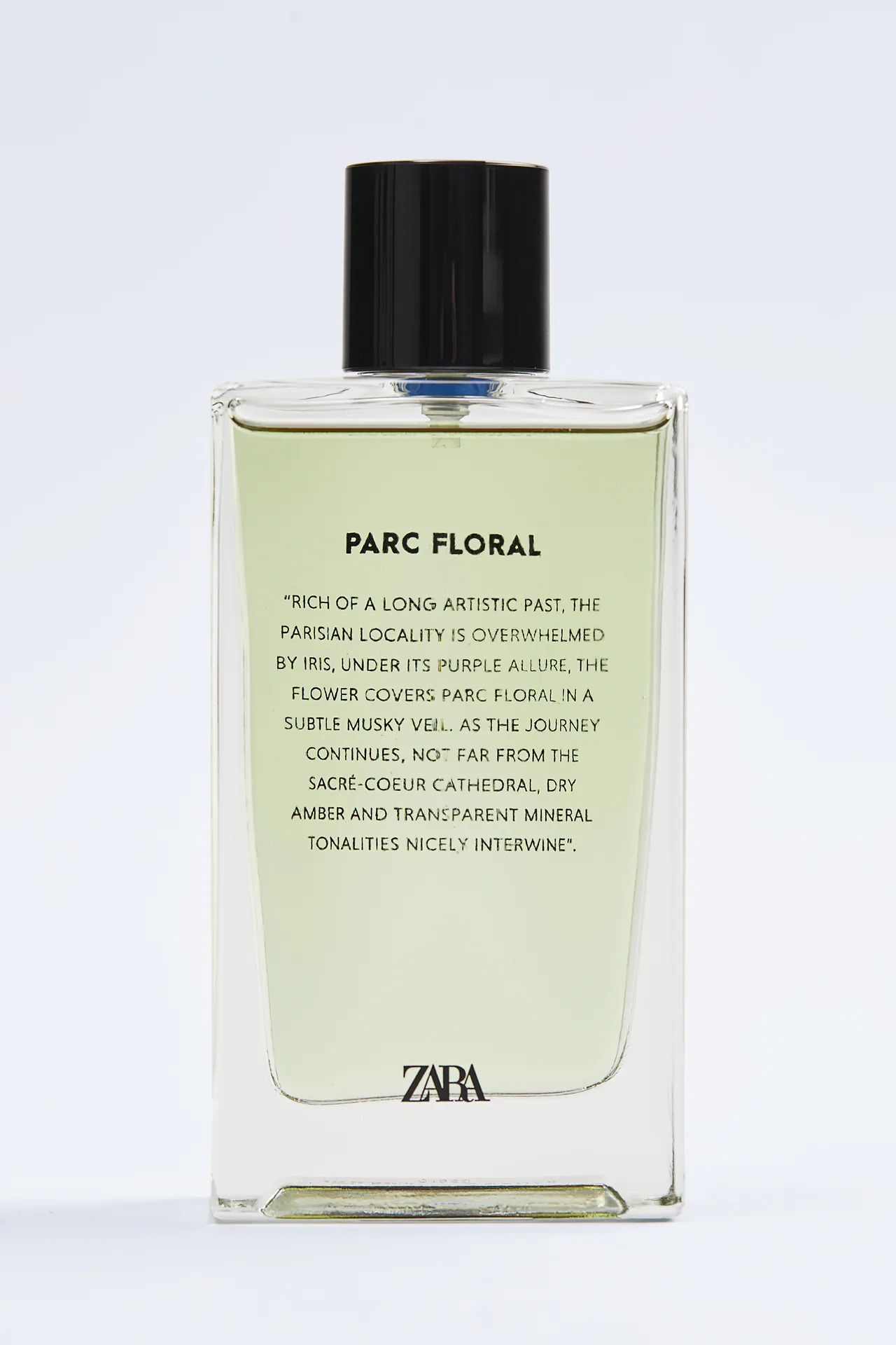 Parc Floral Zara Parfum - ein neues Parfum für Frauen und Männer 2020