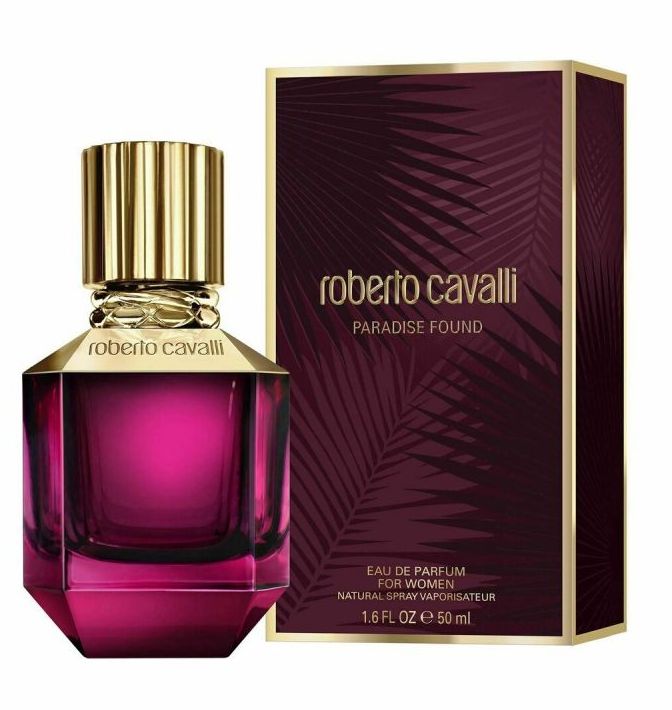 roberto cavalli eau de parfum for her