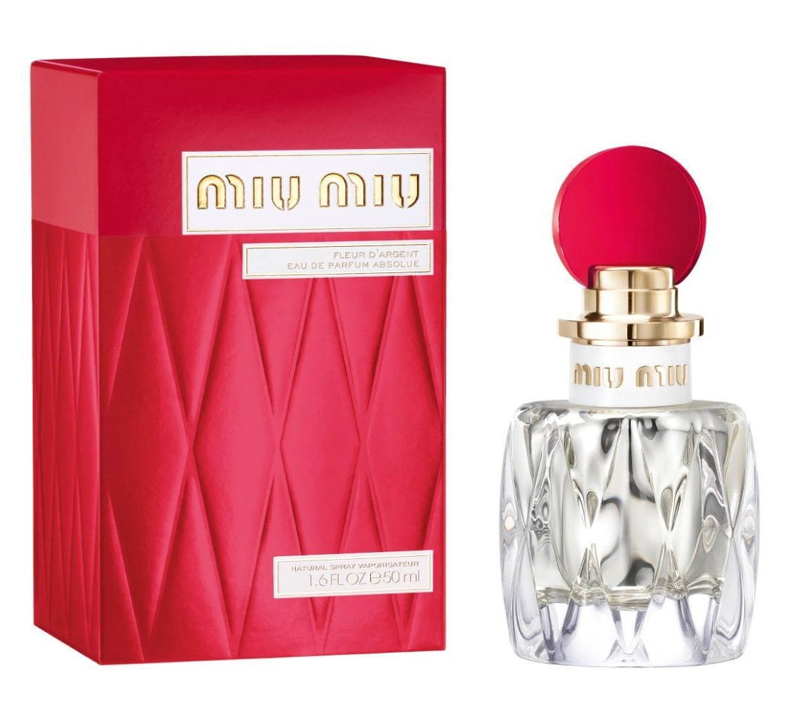 Miu Miu Fleur D'Argent Holiday Edition Miu Miu perfume - a fragrance