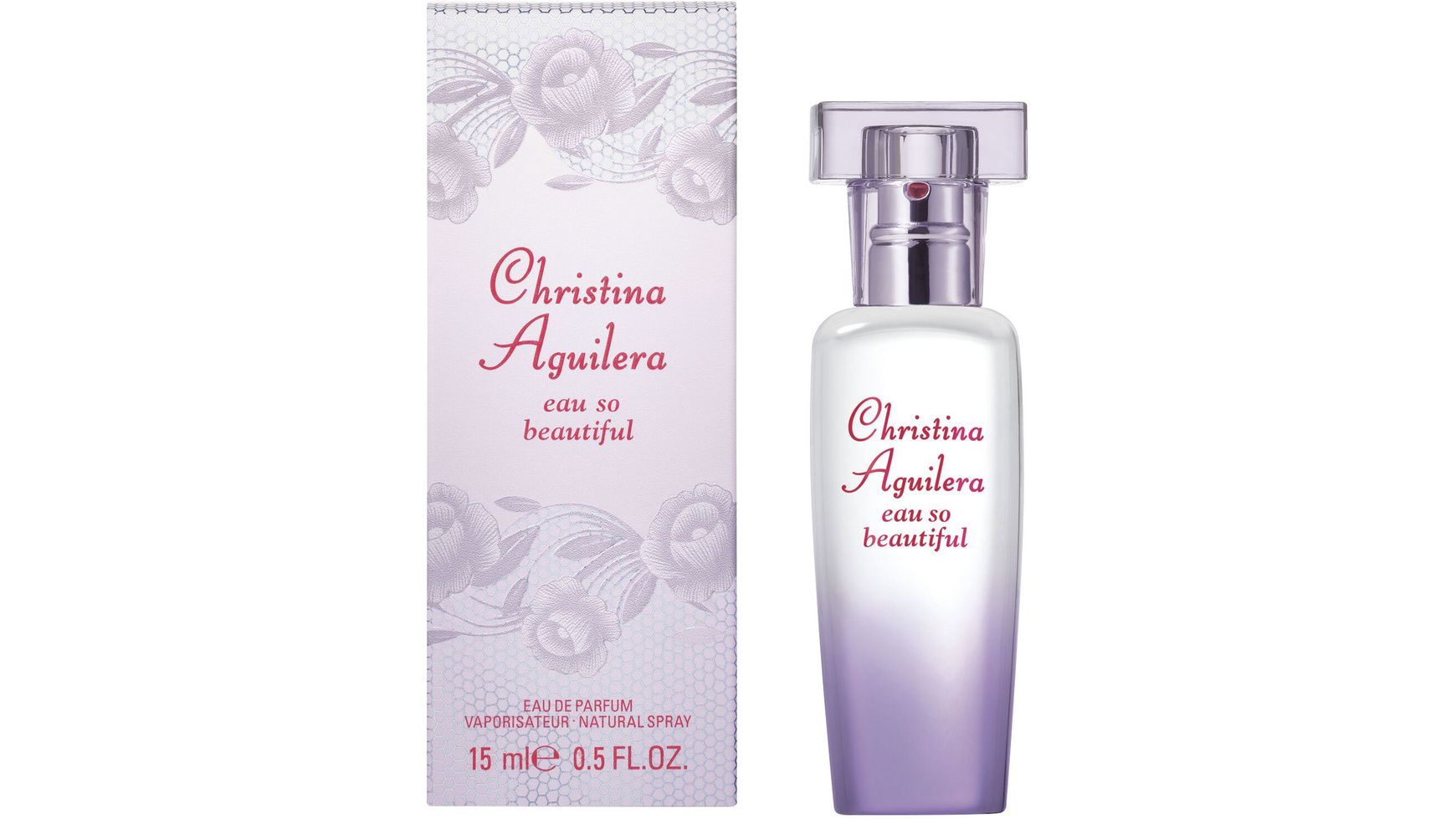 Eau So Beautiful Christina Aguilera perfume - a new fragrance for women