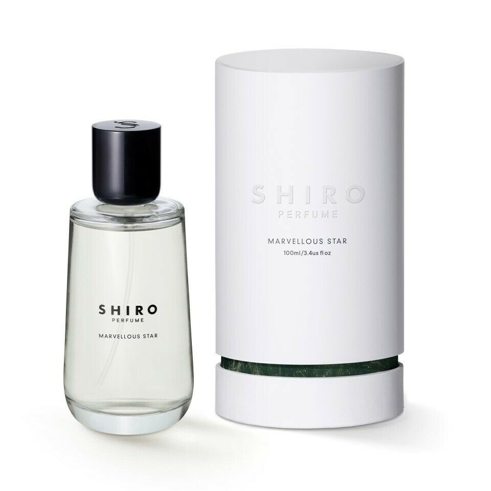 Marvellous Star Shiro perfume - a fragrance for women and men 2019