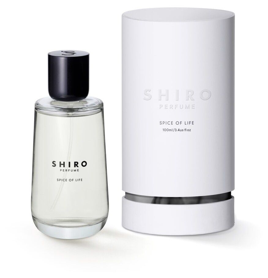 Spice of Life Shiro perfume - a fragrance for women and men 2019