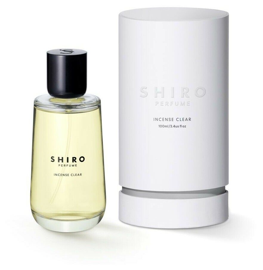 Incense Clear Shiro perfume - a fragrance for women and men 2019