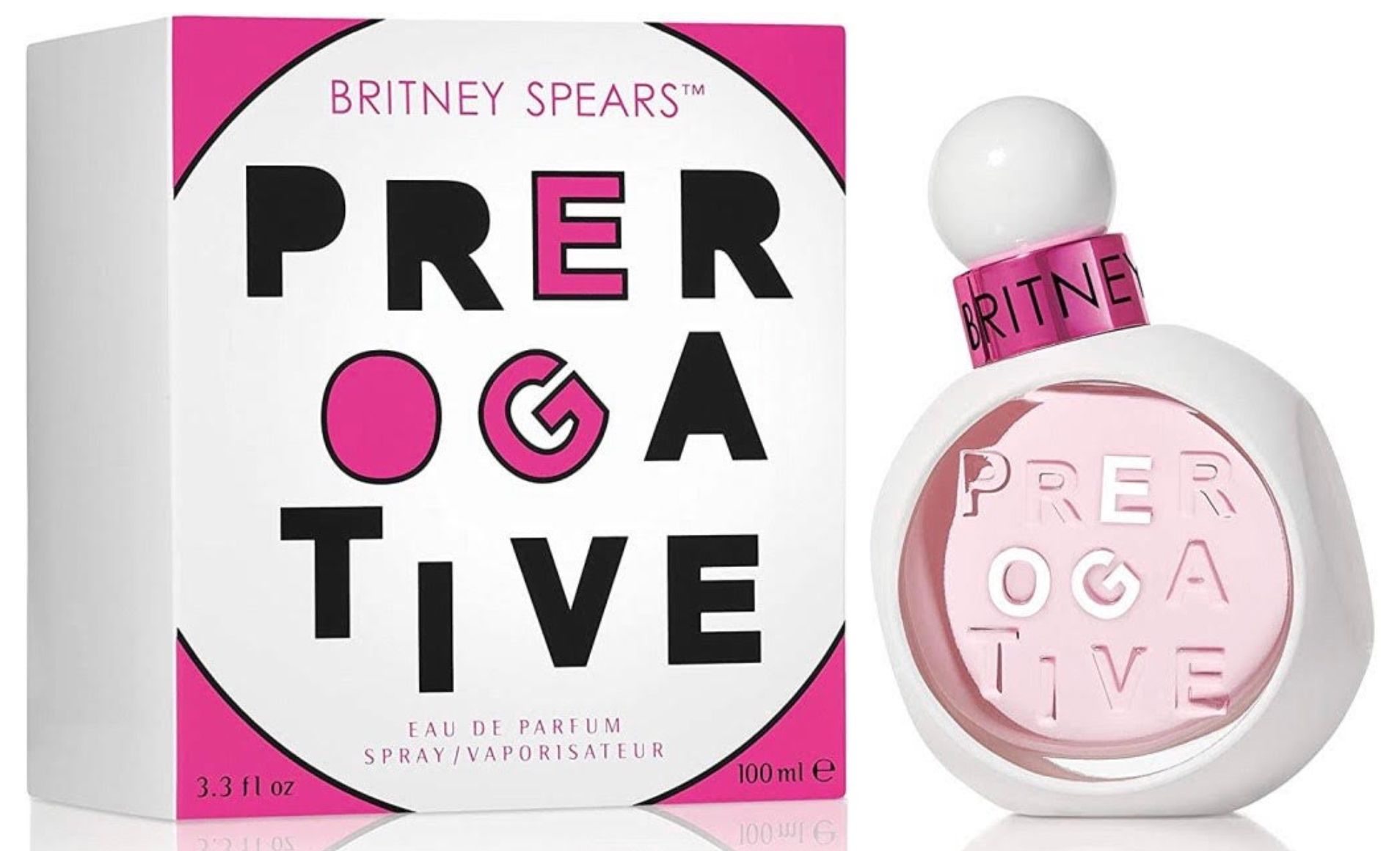 perfume prerogative britney spears