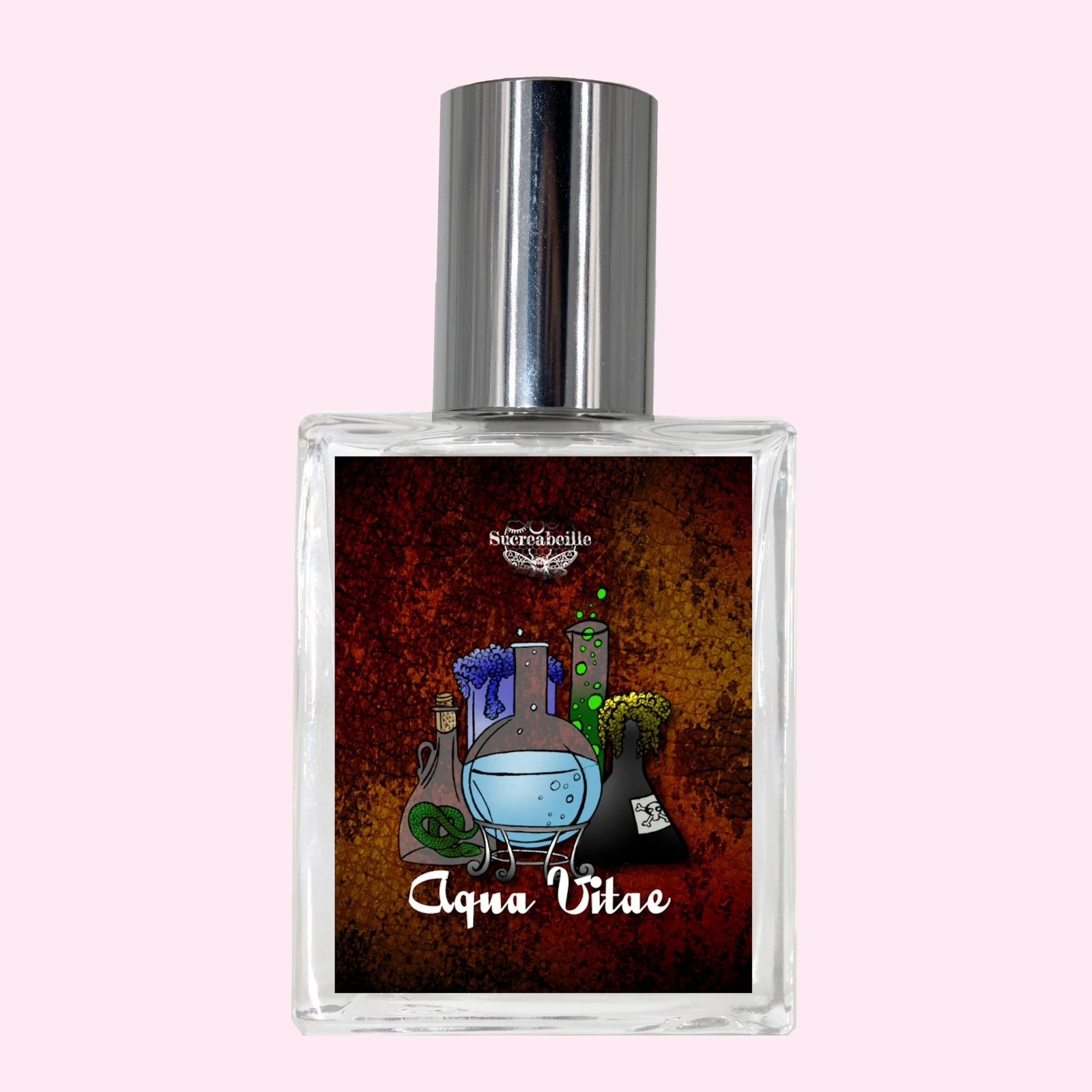 Aqua Vitae Sucreabeille perfume a fragrance for women and men 2019