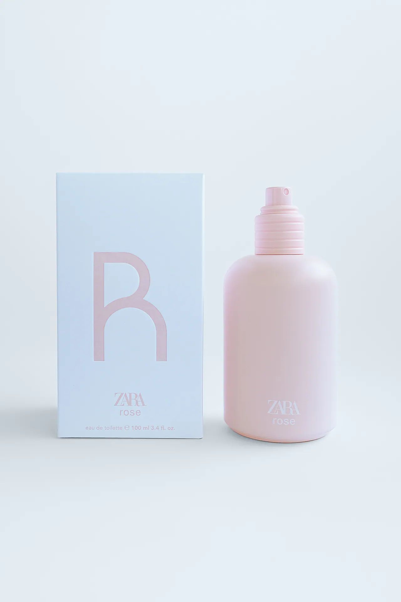 R Rose by Zara is a Floral fragrance for women. 