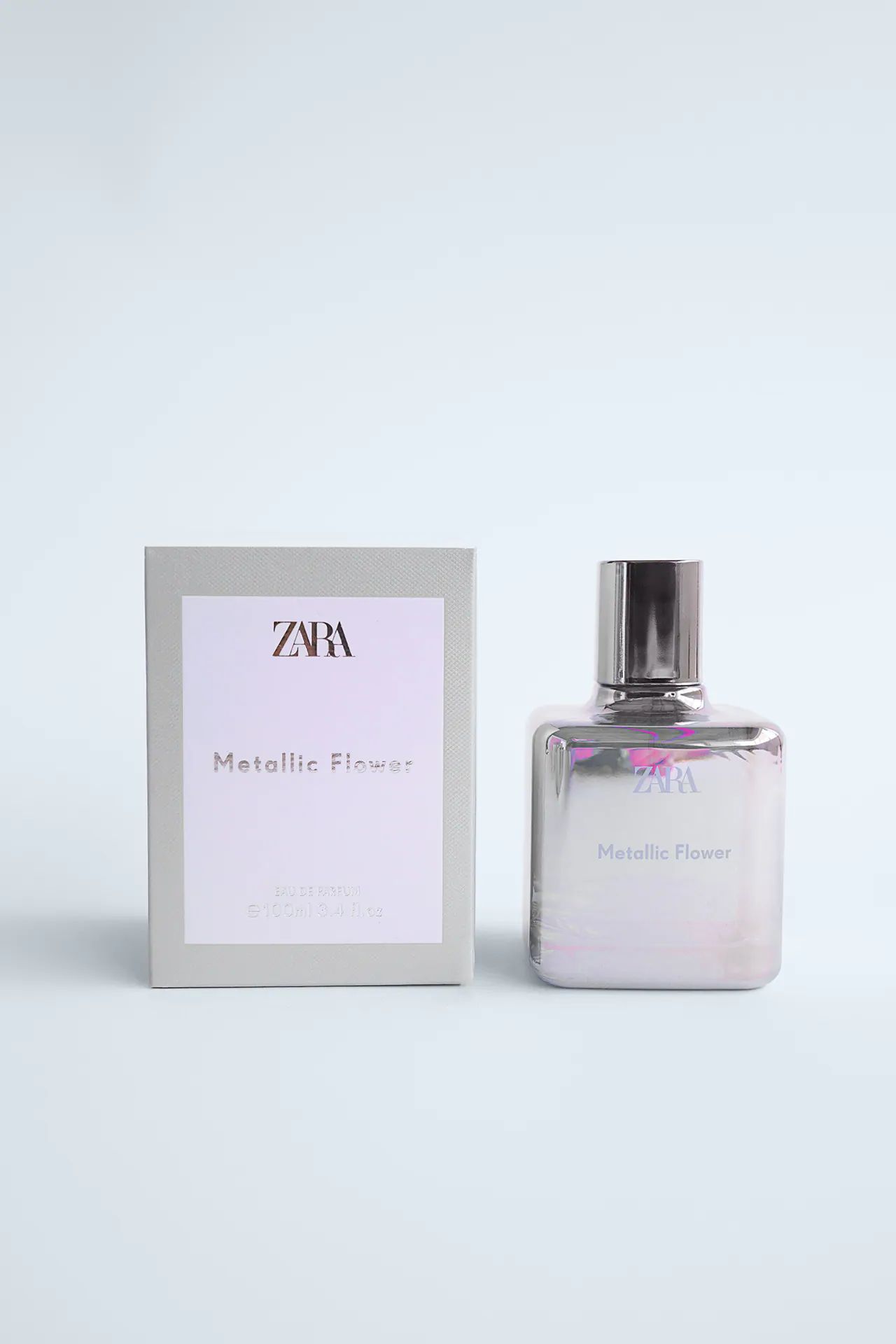 Metallic Flower Zara άρωμα - ένα νέο άρωμα για γυναίκες 2020