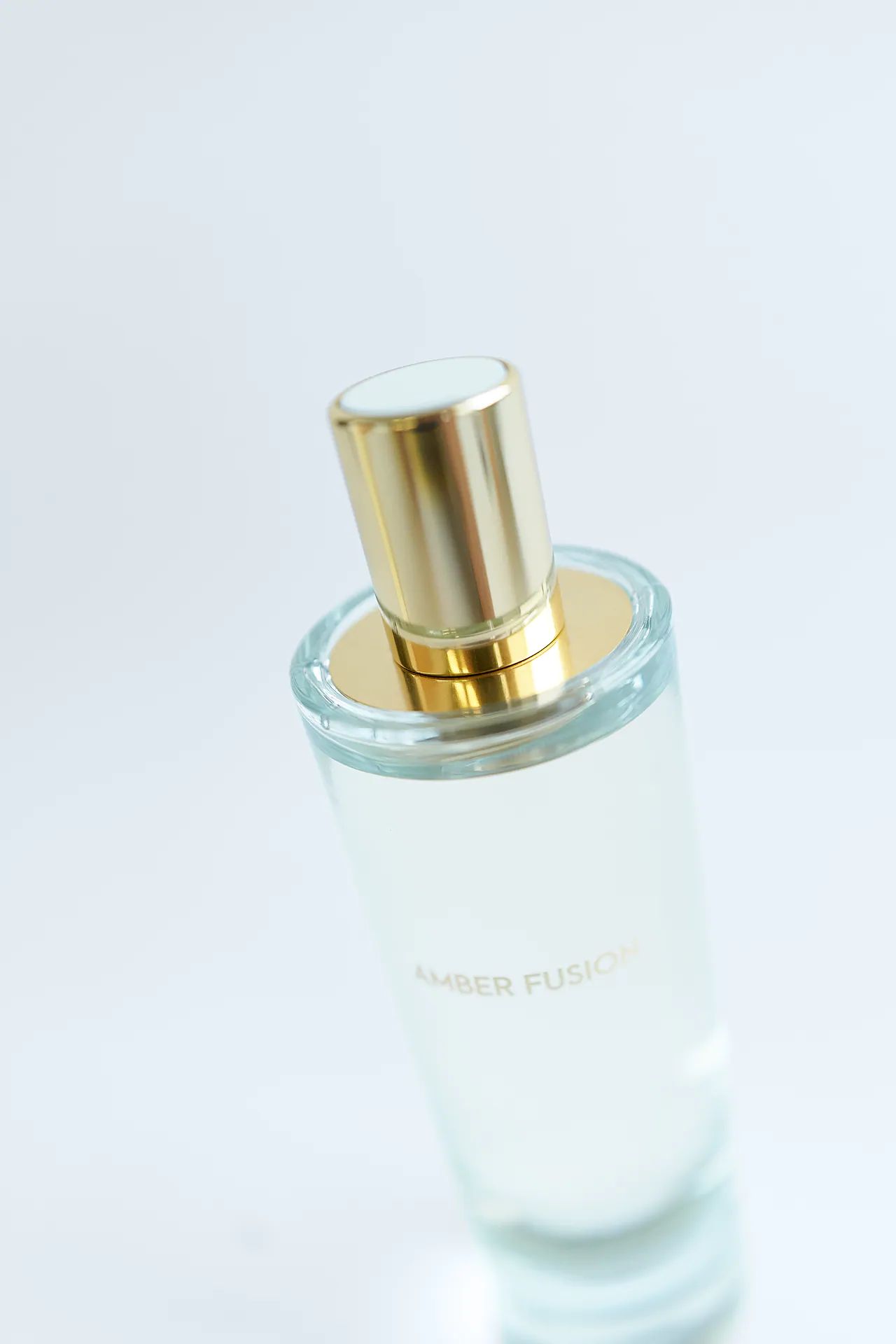 Amber Fusion For Her Zara perfume - a new fragrance for women 2020