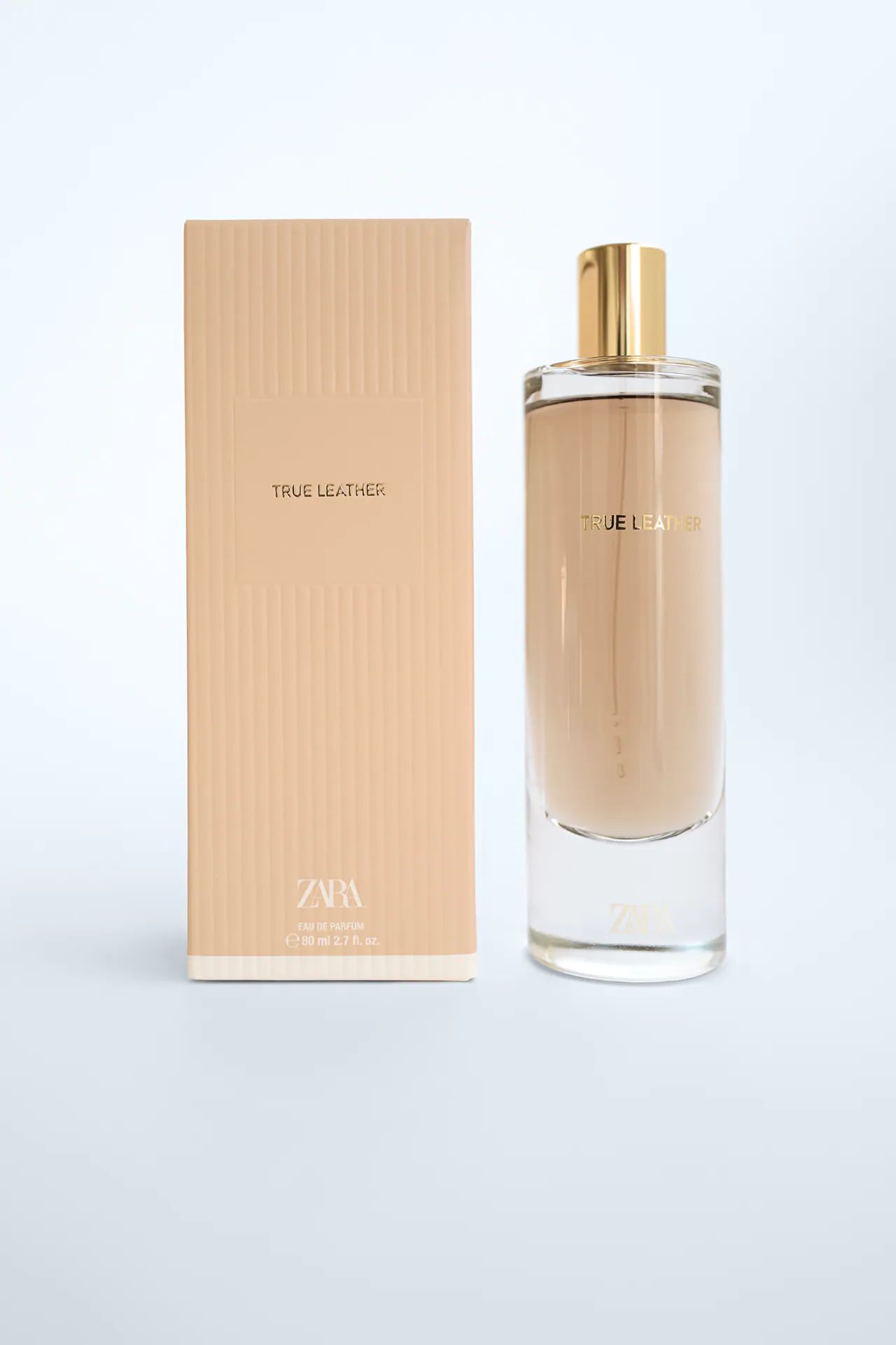 True Leather For Her Zara perfume  a new fragrance for women 2020