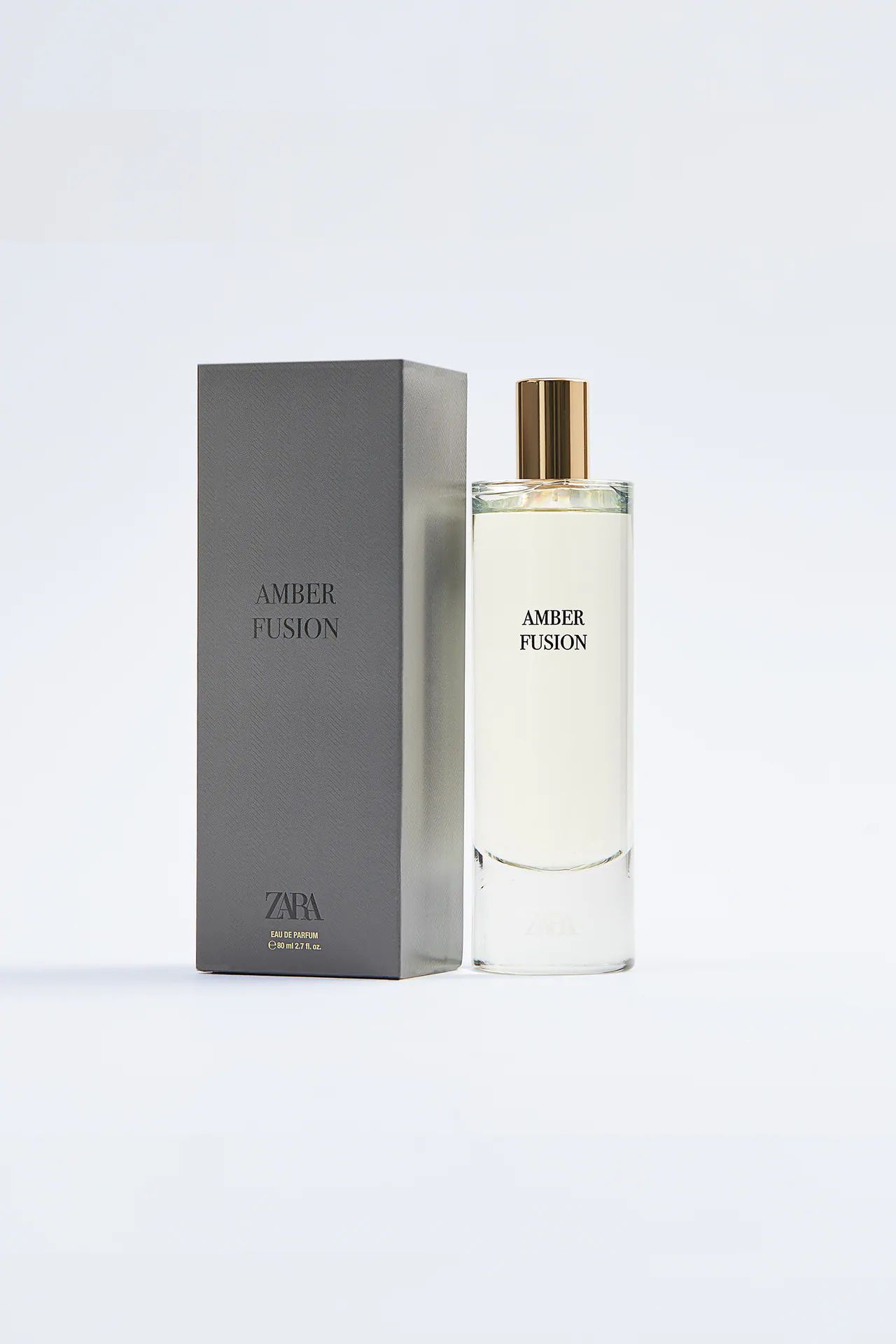 Amber Fusion For Him Zara cologne - a fragrance for men 2020