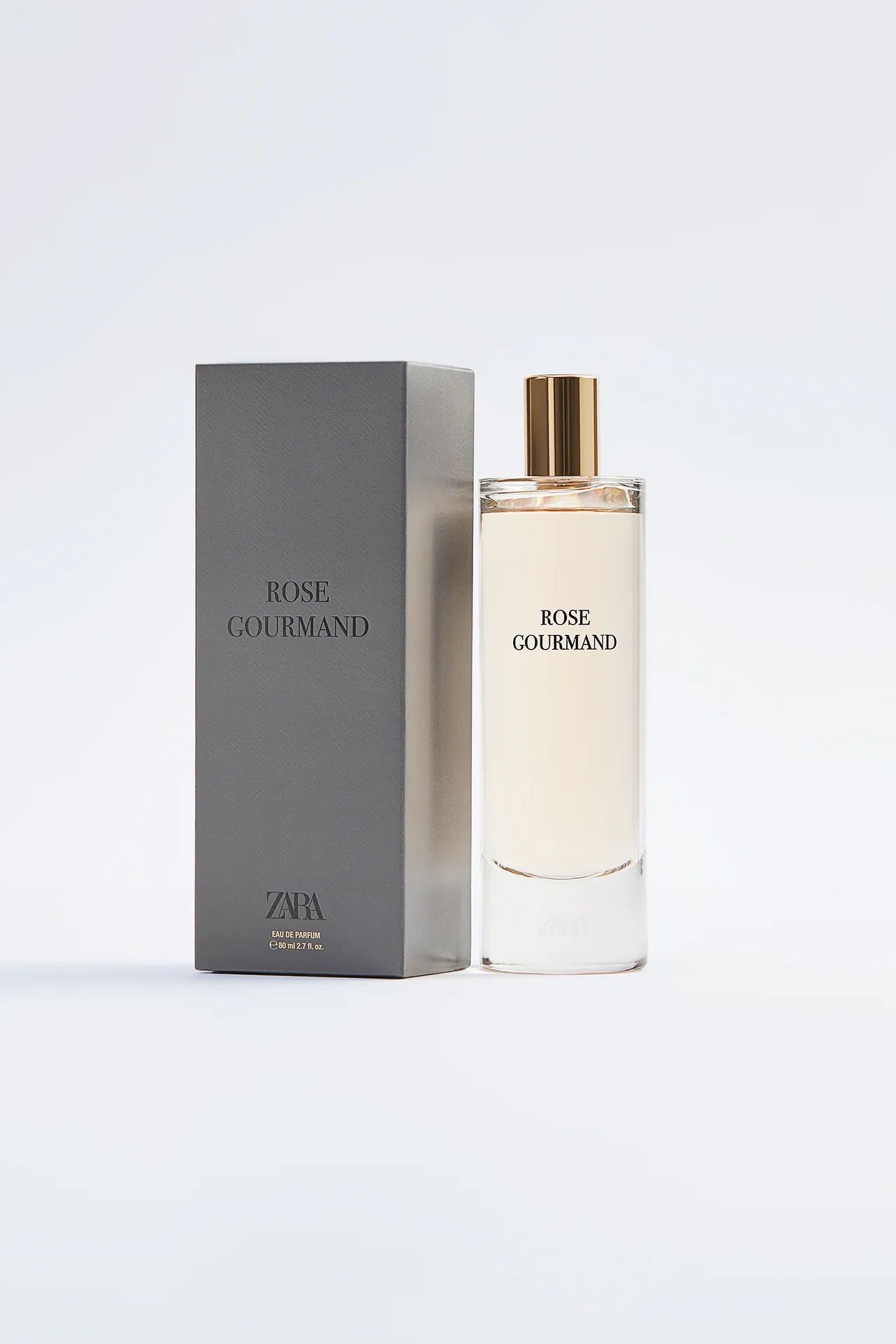 Rose Gourmand For Him Zara cologne - a fragrance for men 2020