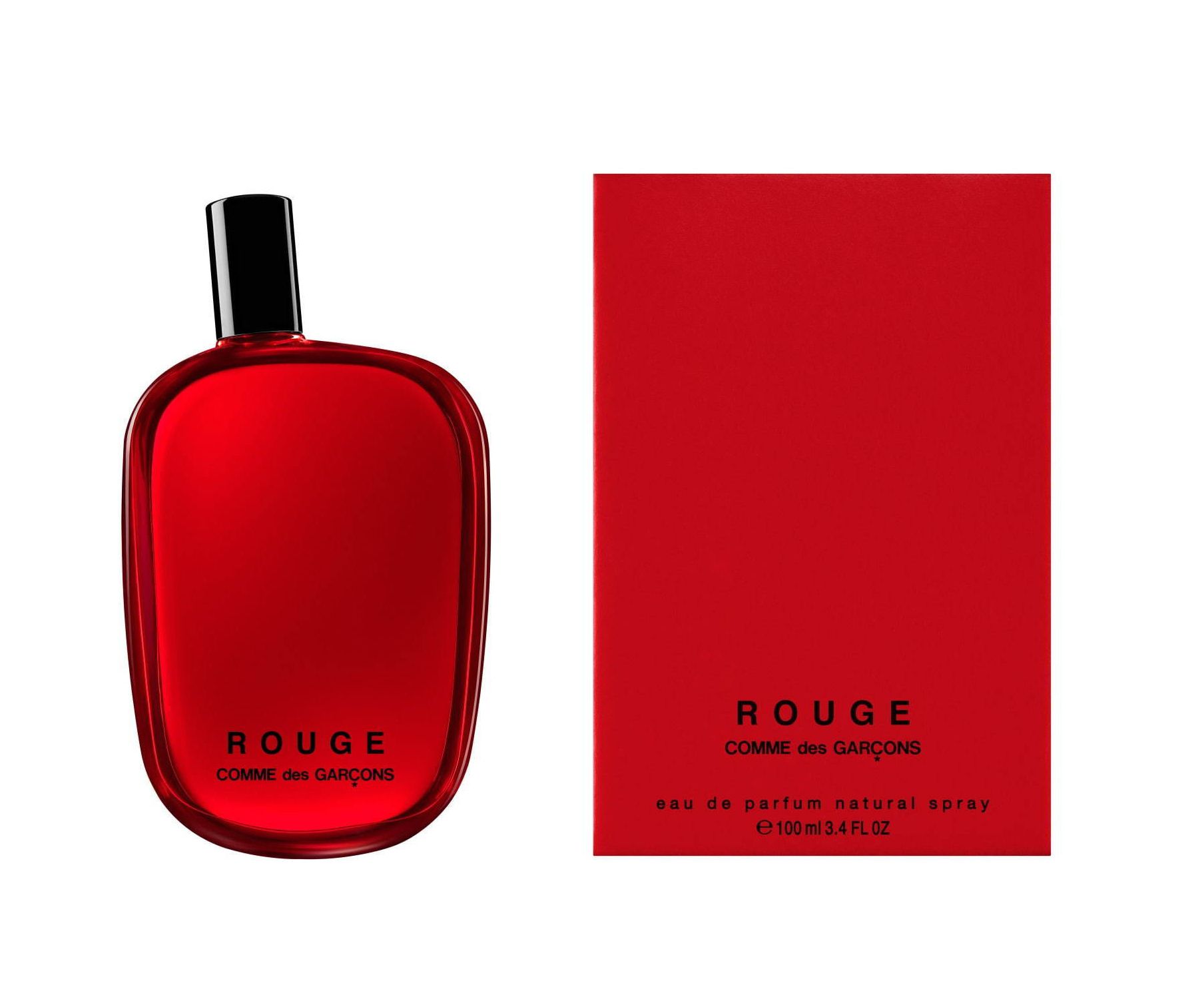 Rouge Comme des Garcons perfume - a new fragrance for women and men 2020