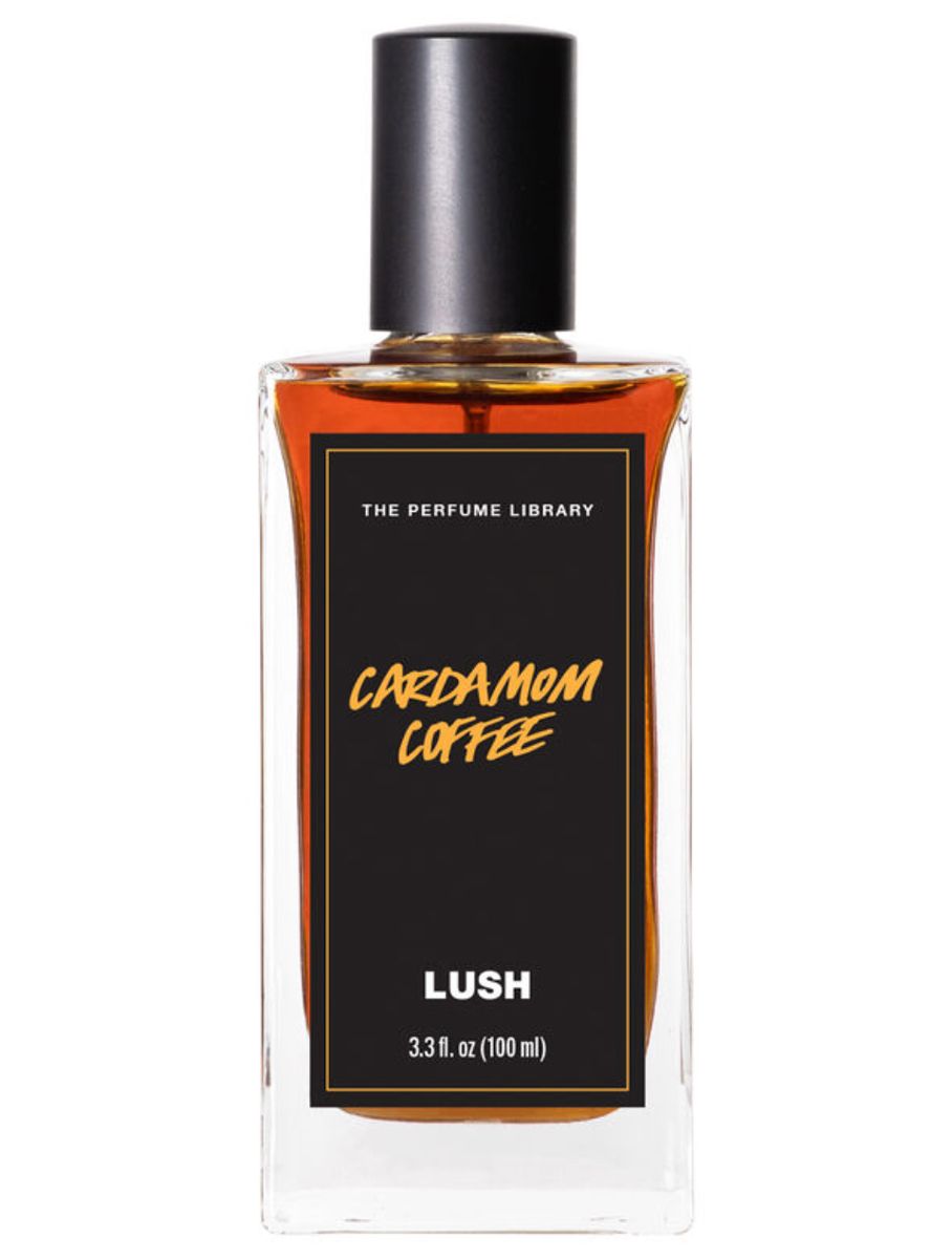Cardamom Coffee Lush Parfum ein es Parfum für Frauen und Männer 2016
