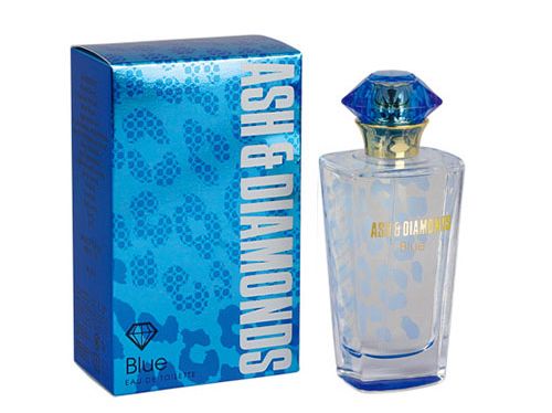 Ash & Diamonds Blue Charrier Parfums perfume - a fragrance for women