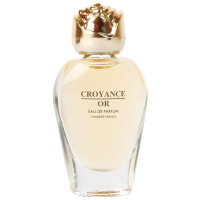 croyance or eau de parfum