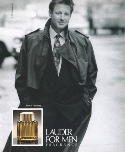 Lauder for Men Estée Lauder cologne - a fragrance for men 1985