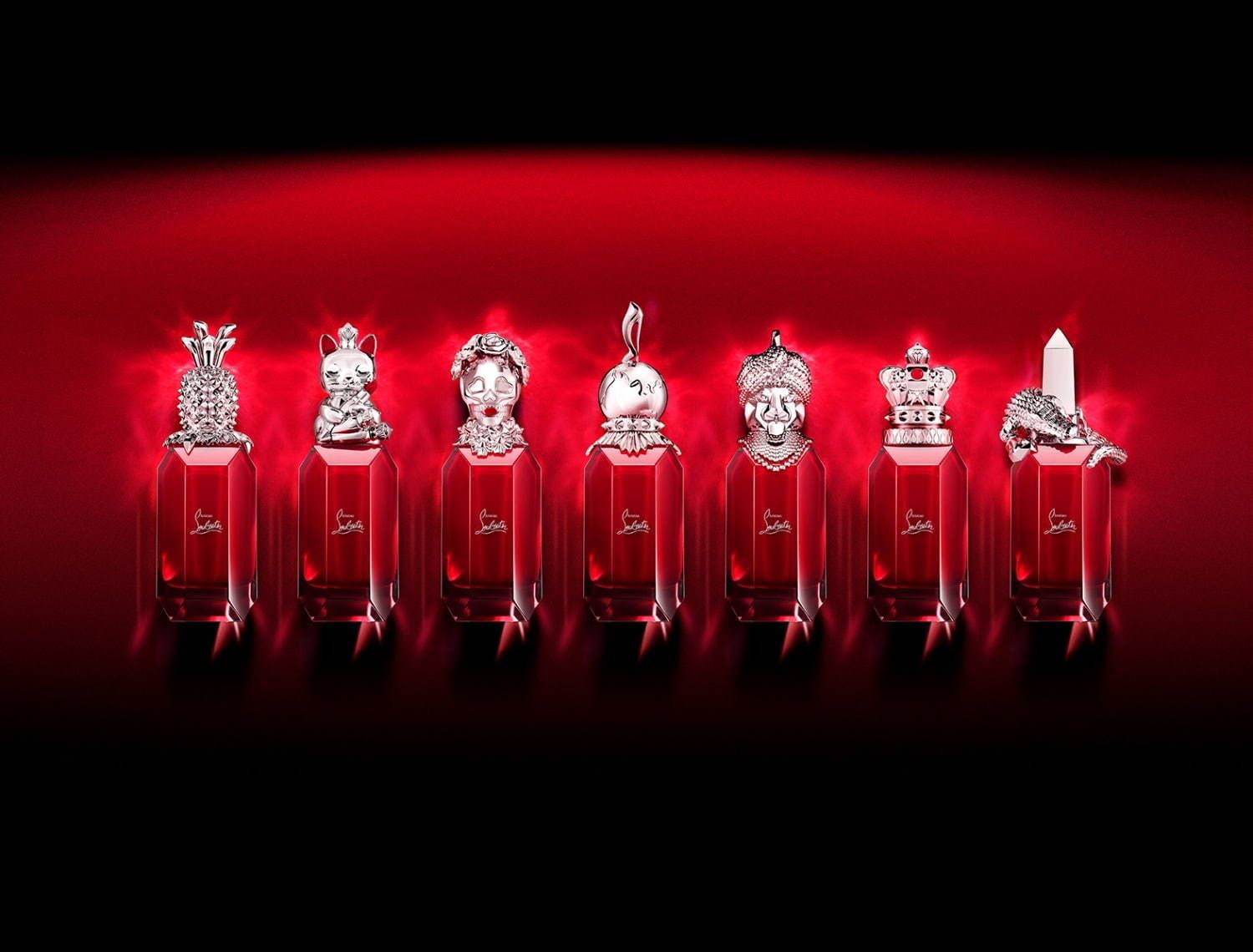 loubi world perfume