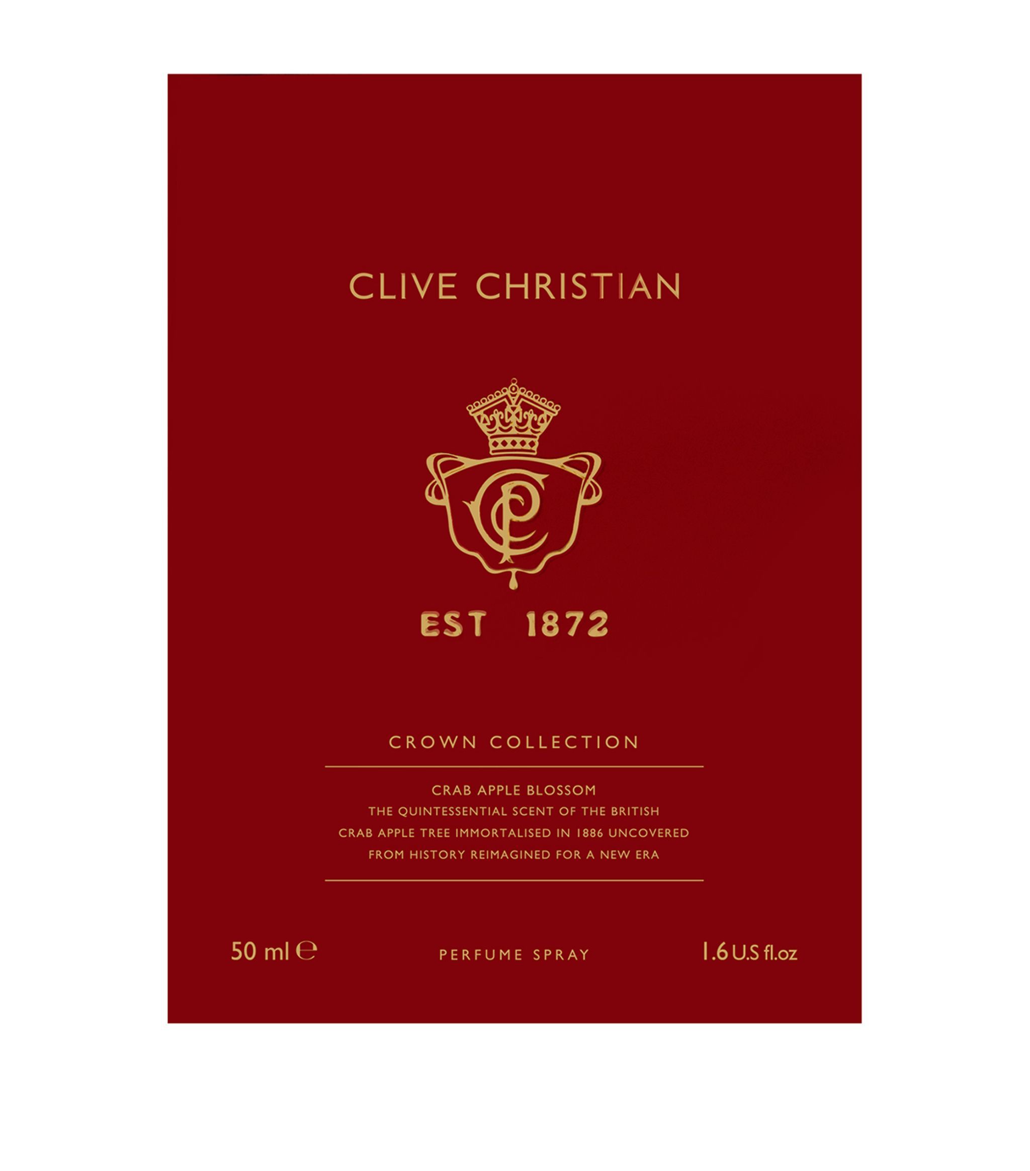 Crab Apple Blossom Clive Christian perfume a new fragrance for women
