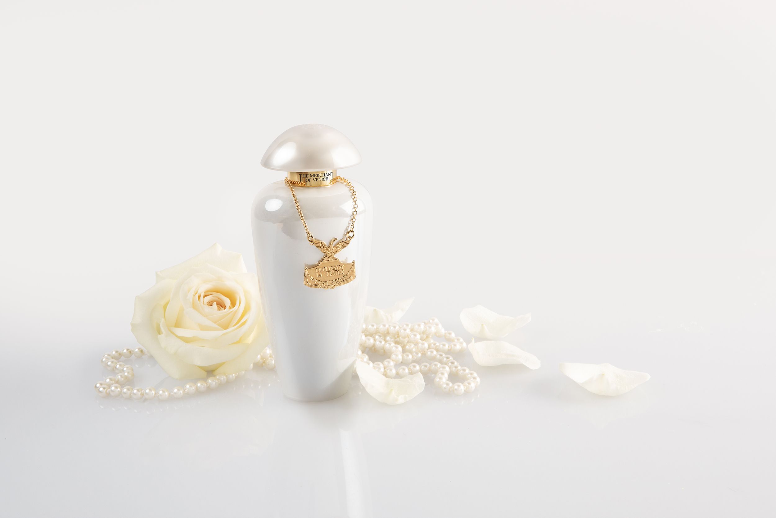My Pearls The Merchant of Venice perfume - a novo fragrância Feminino 2020