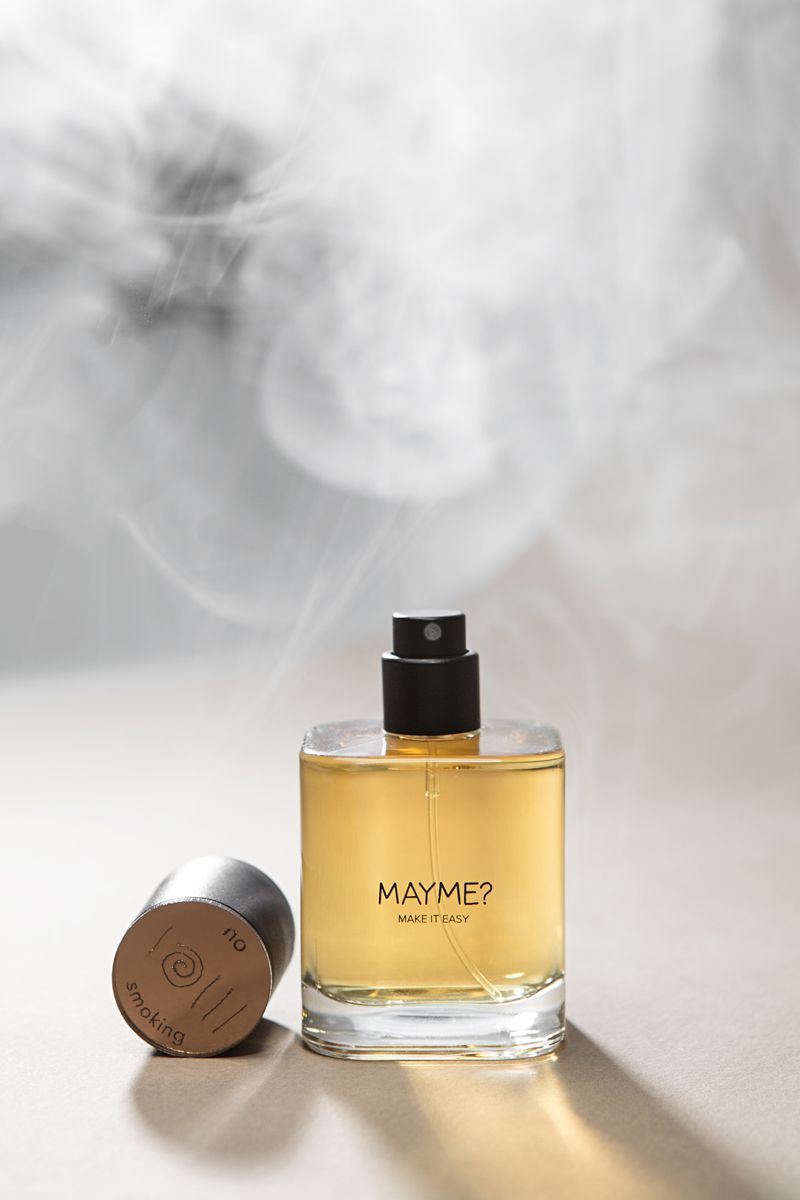 smoky ice MAYME? perfume - a fragrance for women and men 2020