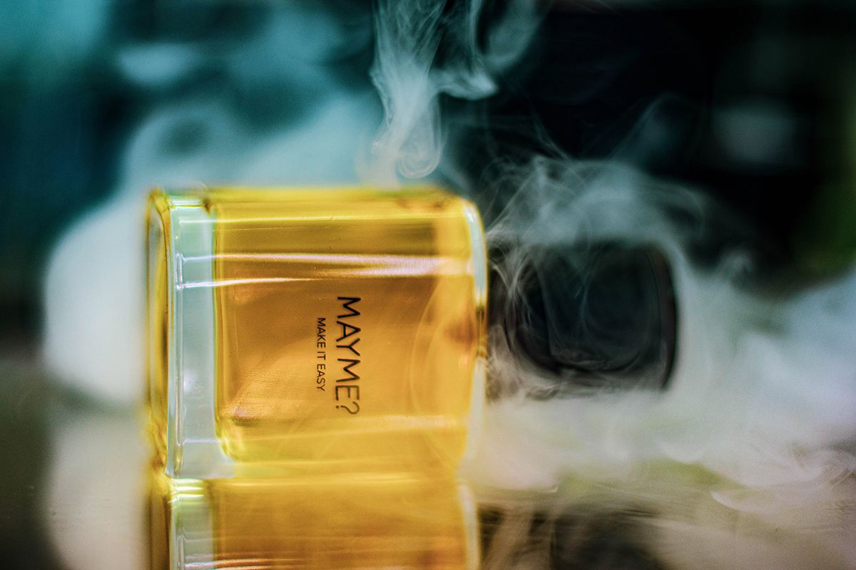 smoky ice MAYME? fragancia - una fragancia para Hombres y Mujeres 2020